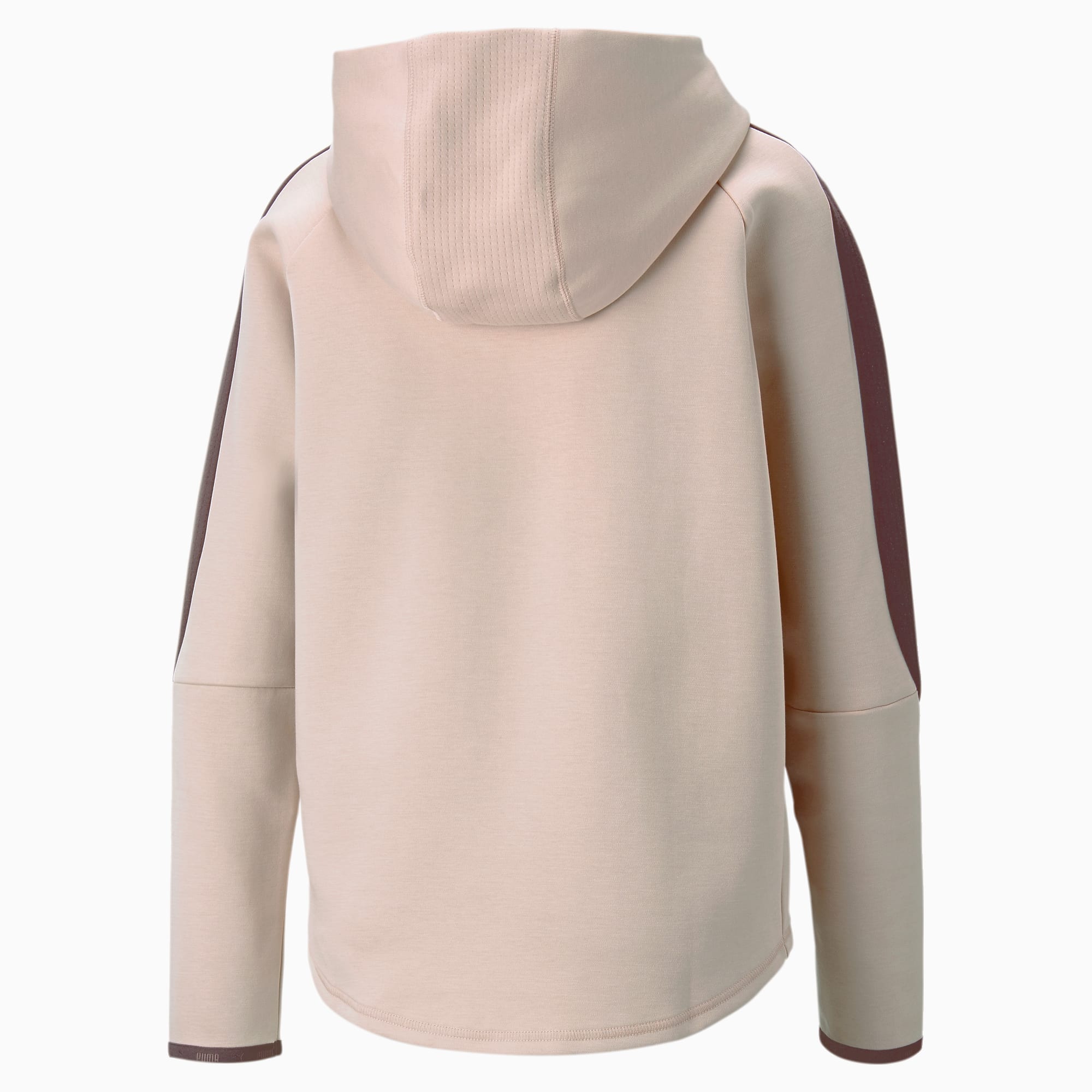Puma evostripe shop hoodie womens