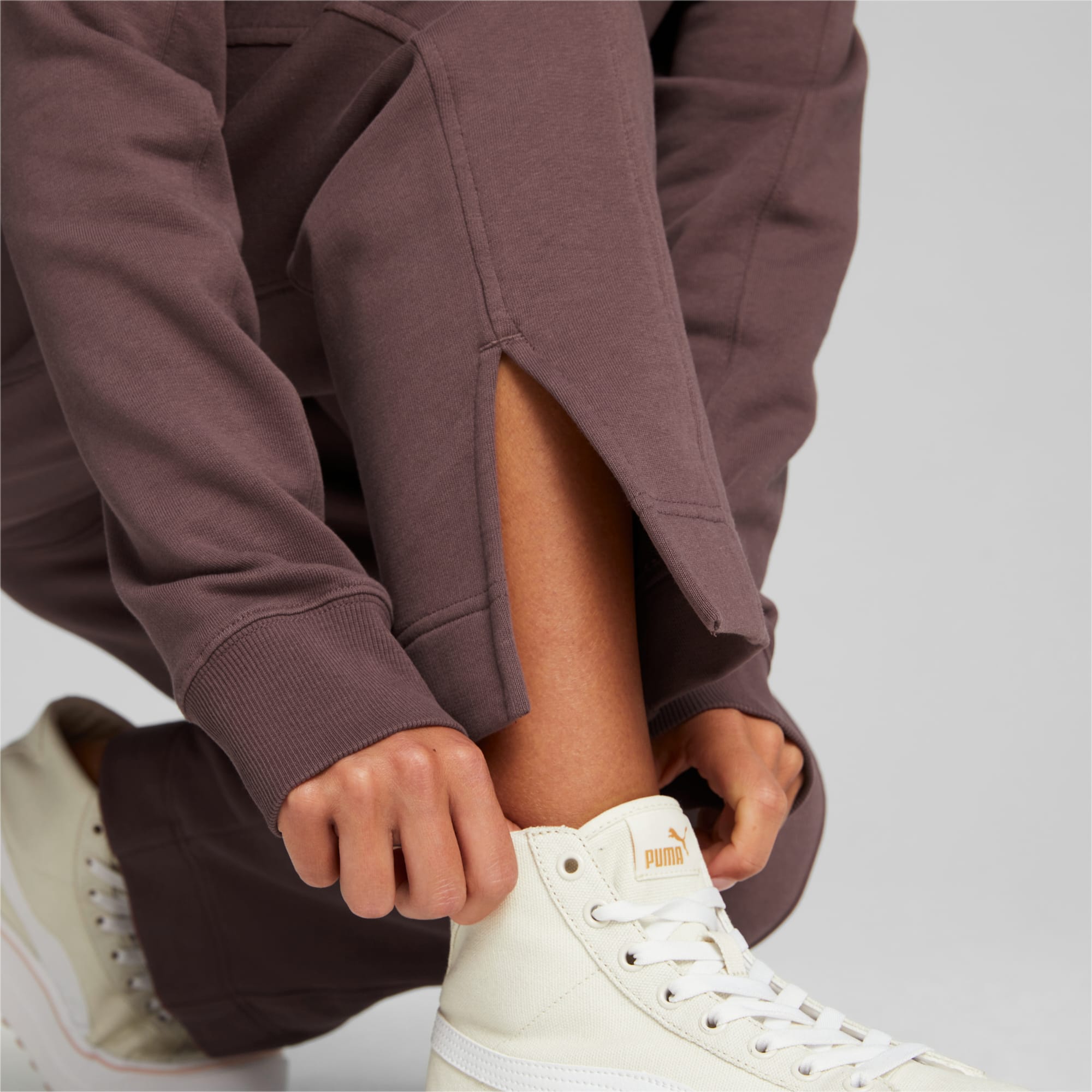 Puma high tops womens pants sale
