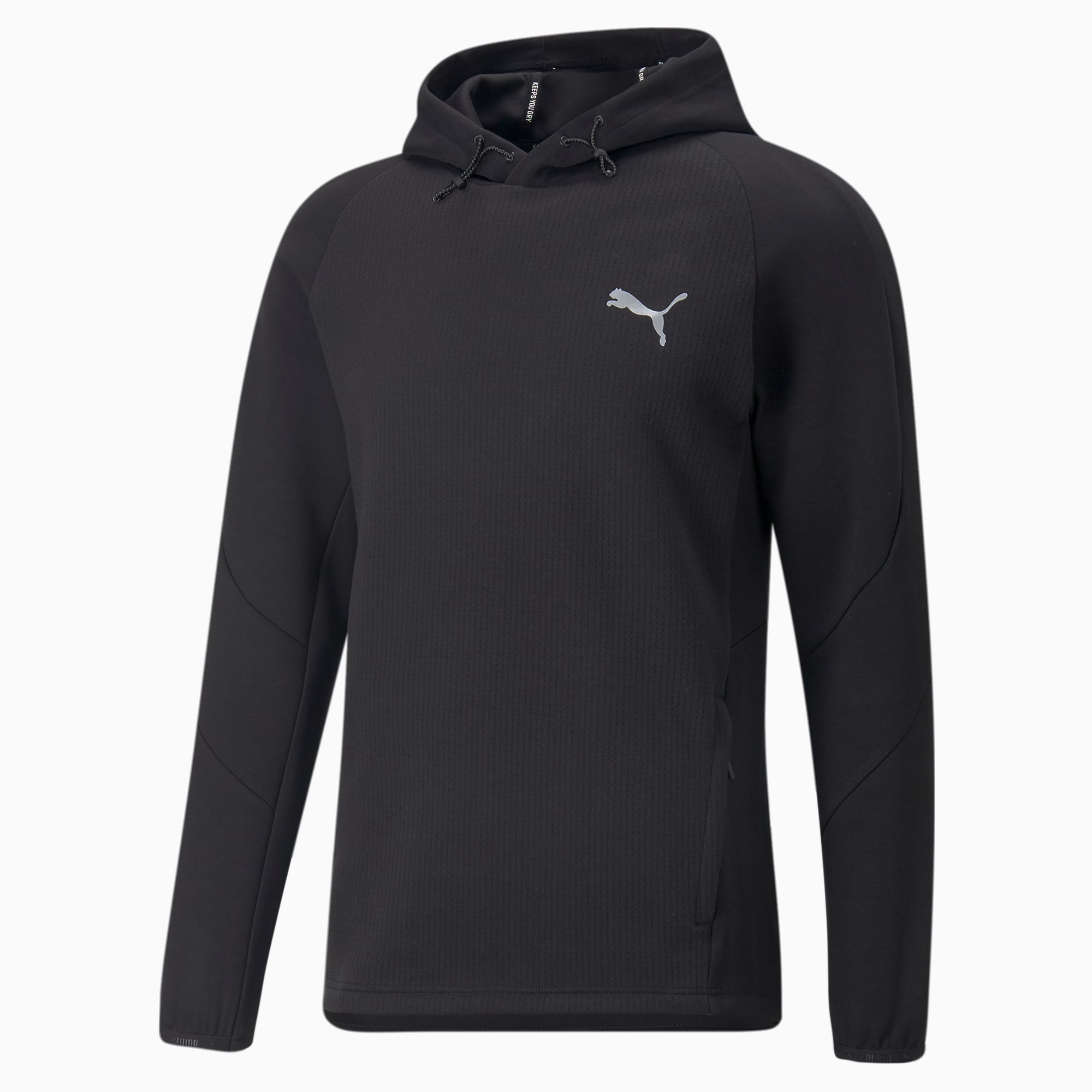 Puma pullover hoodie mens sale