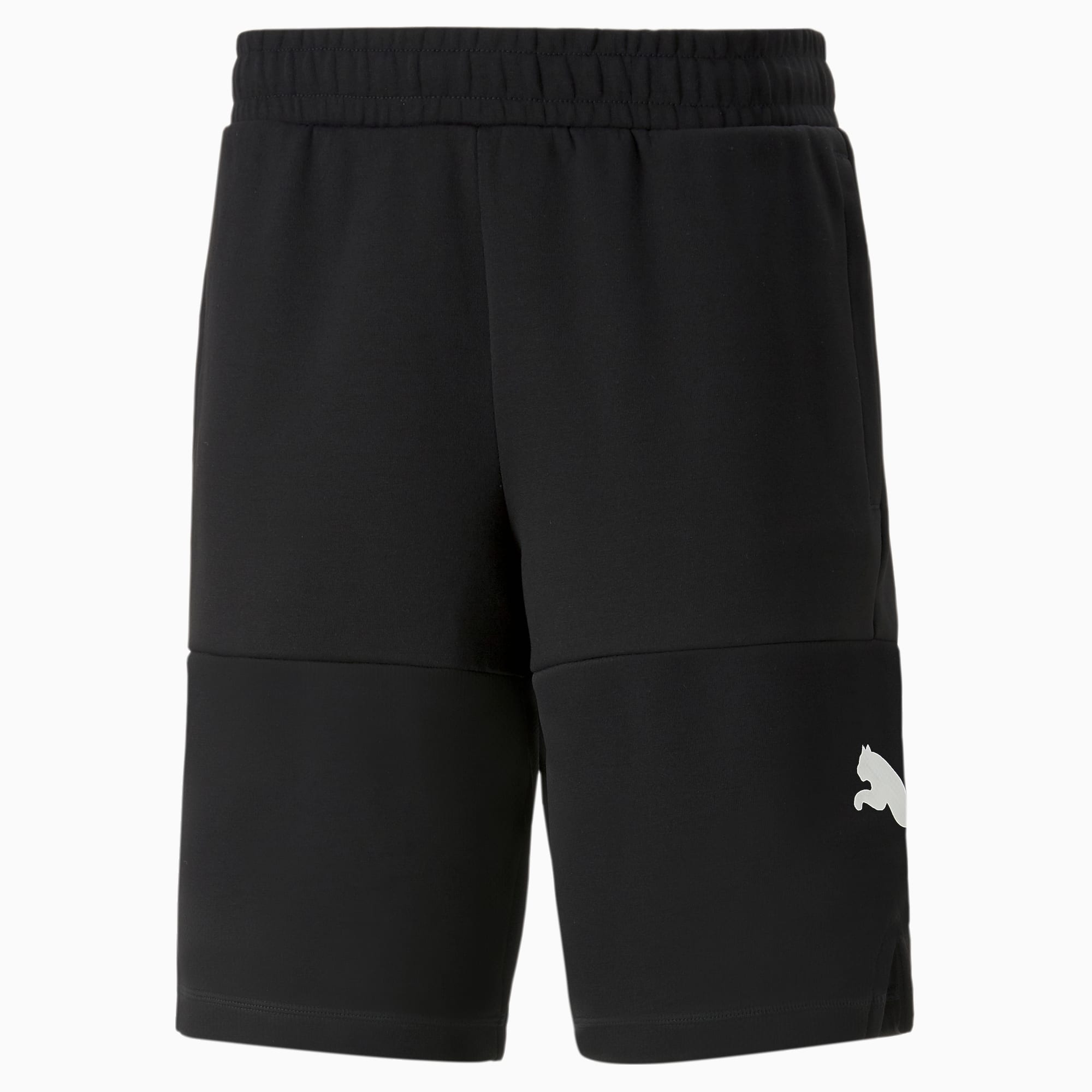 Puma mens cat shorts top
