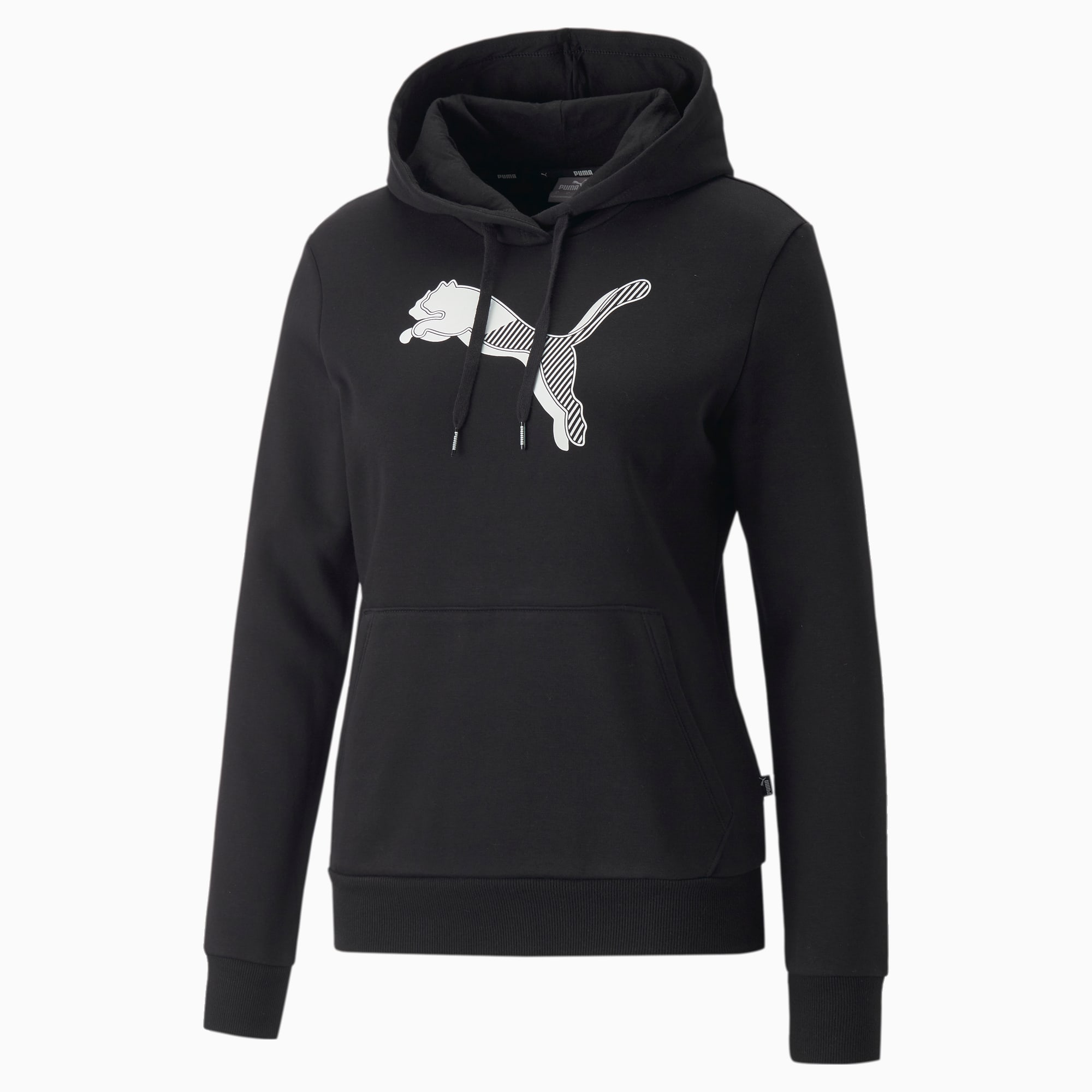 Power Graphic Women s Hoodie