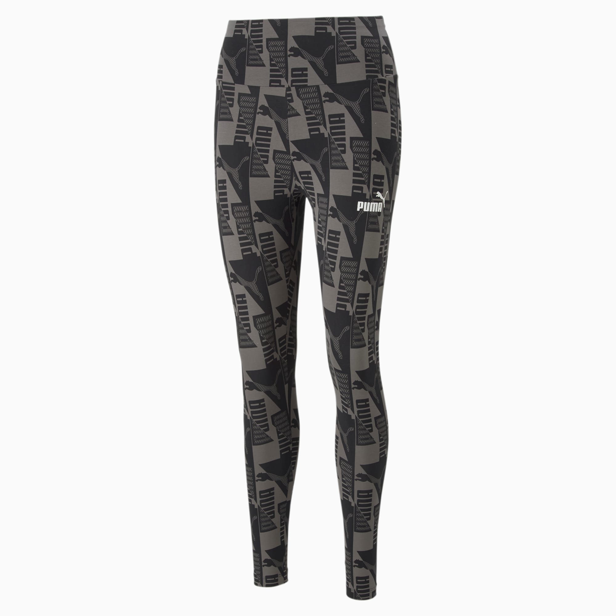 Legging imprim Power Femme