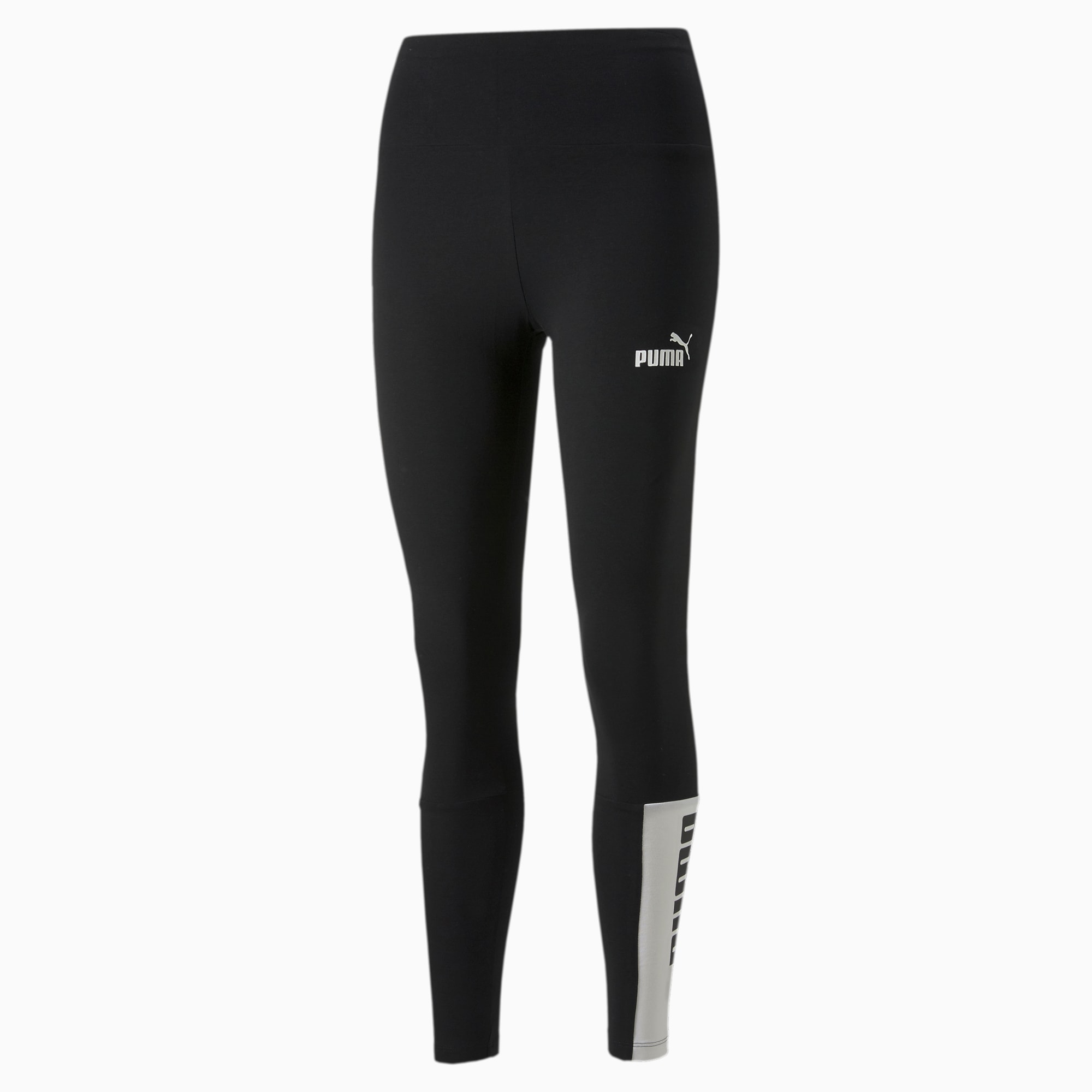 Power Colourblock Leggings Women PUMA
