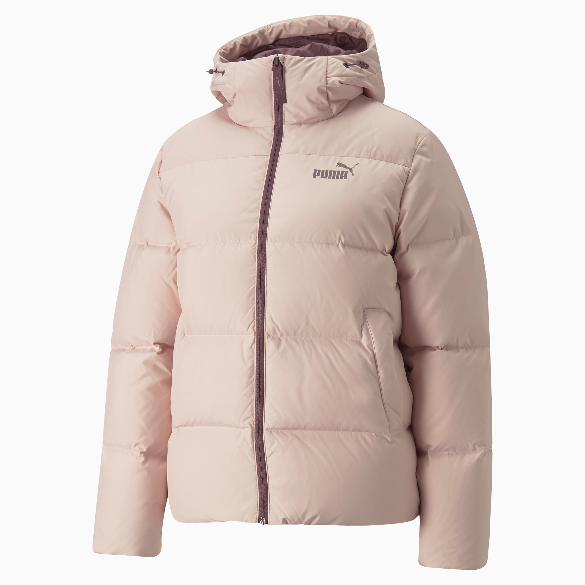 Puma down coat clearance