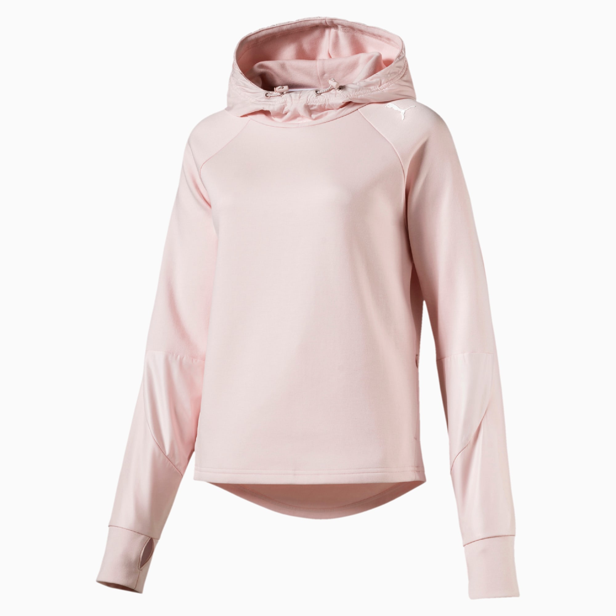 sweat puma femme beige