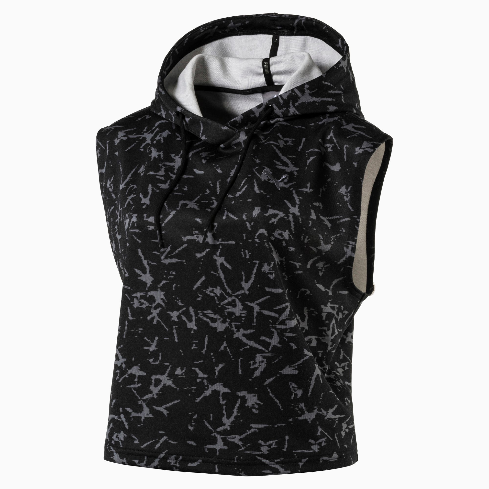 Puma hotsell sleeveless hoodie