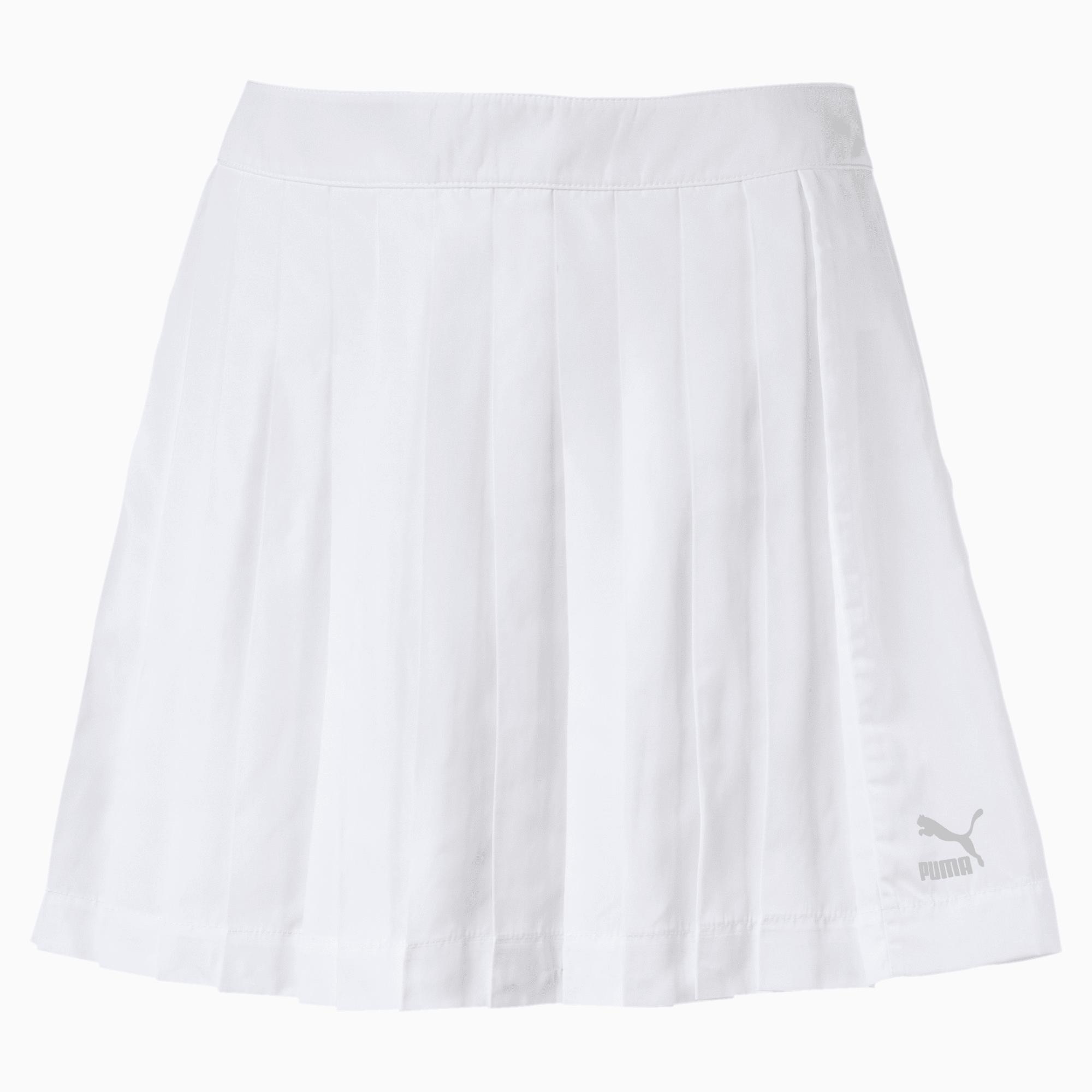 Puma white skort outlet