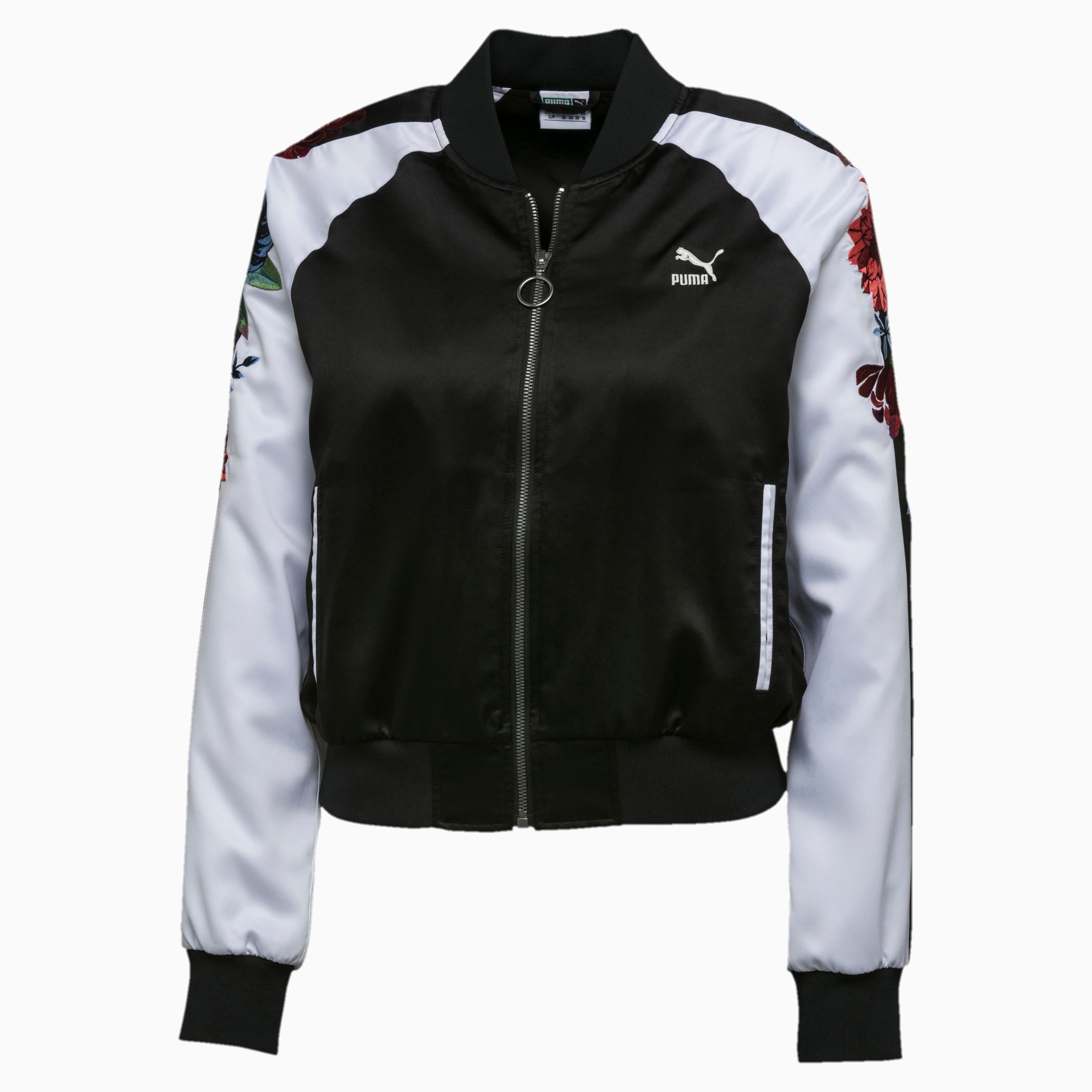 puma premium archive t7 jacket