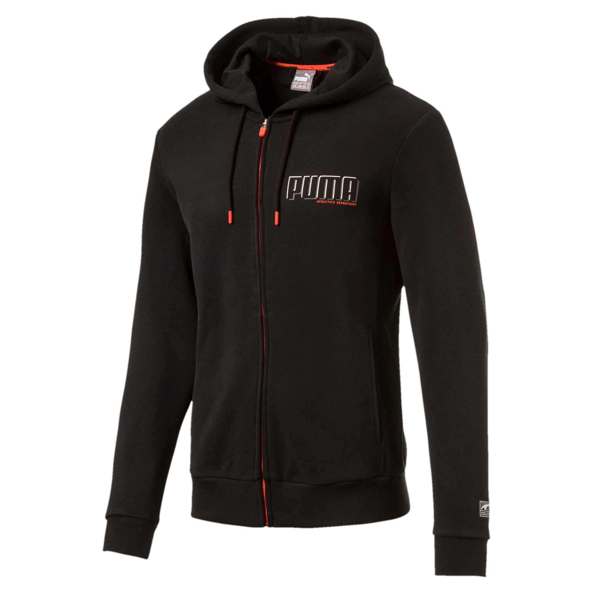 STYLE Athletics FZ Hoody FL