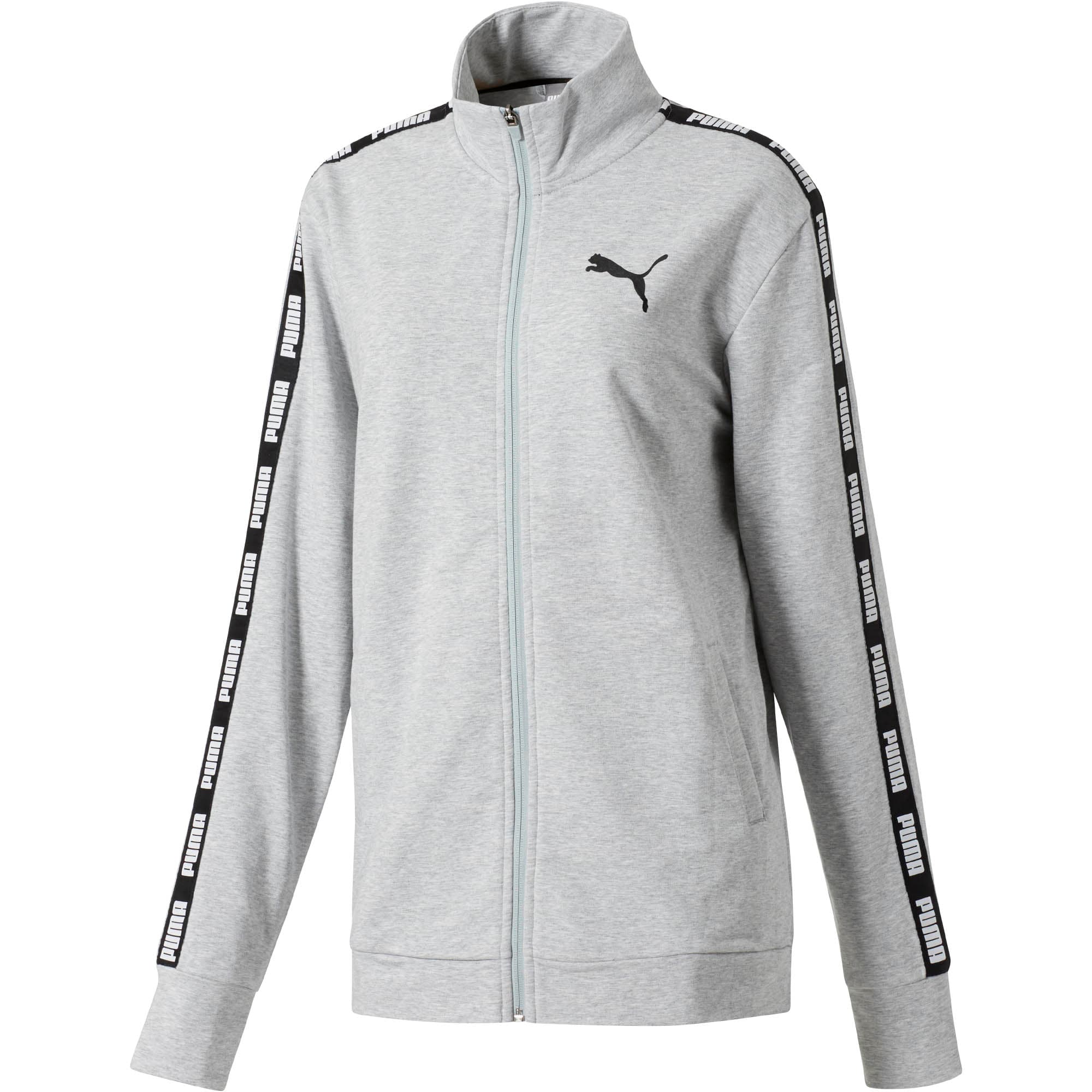 puma thumbhole jackets