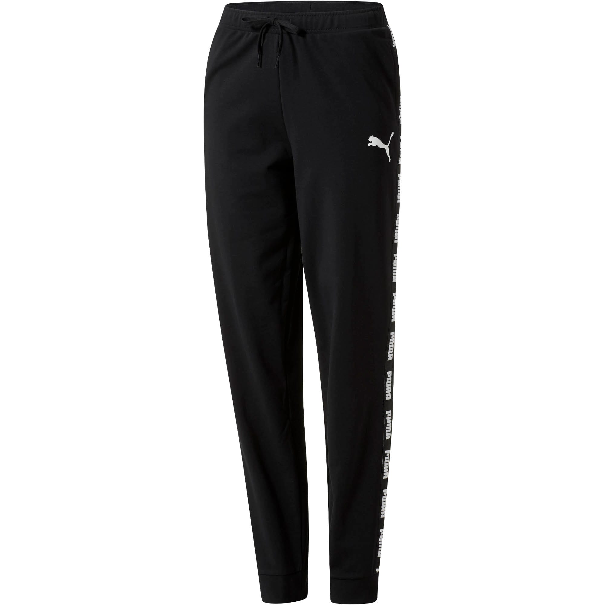 puma rebel sweat pants