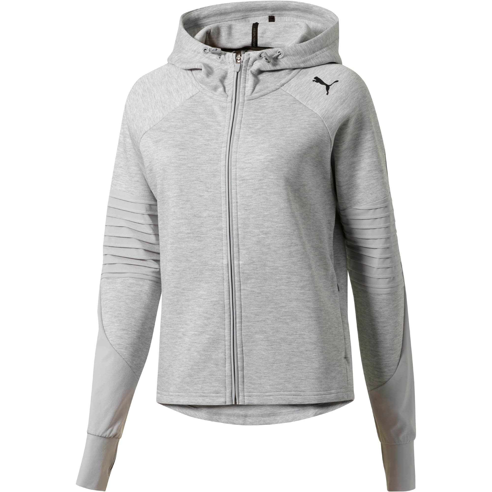 puma evostripe full zip