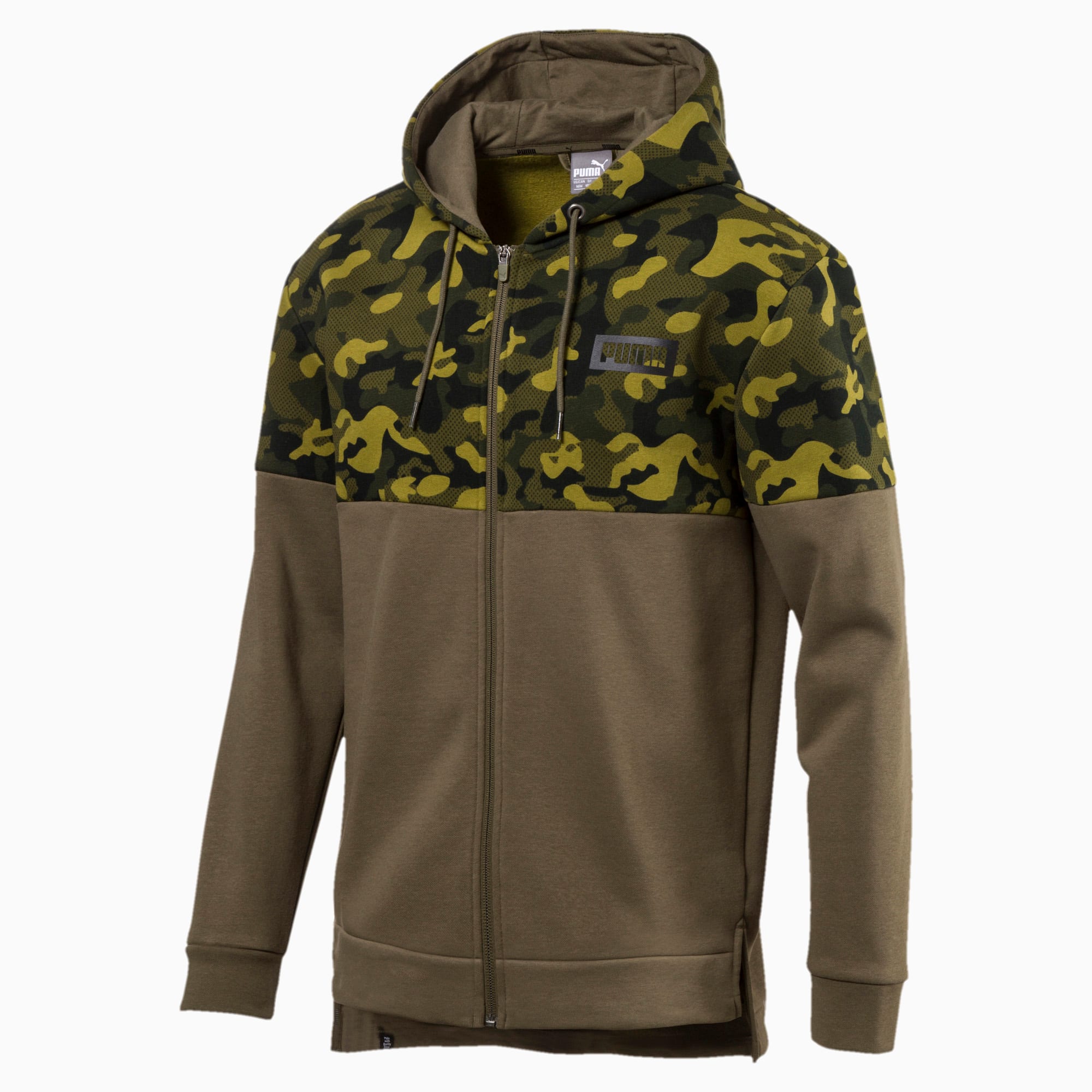 Puma rebel fz hoody discount