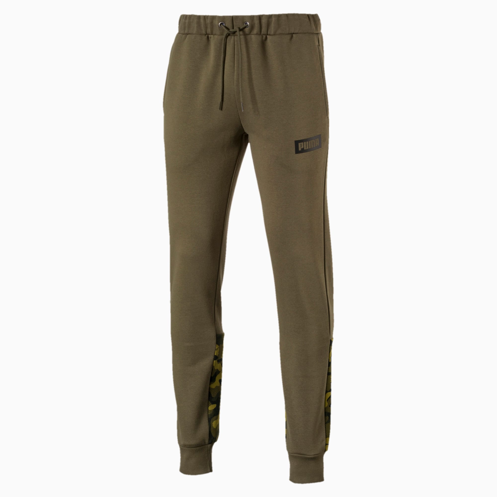 Men s AOP Fleece Pants