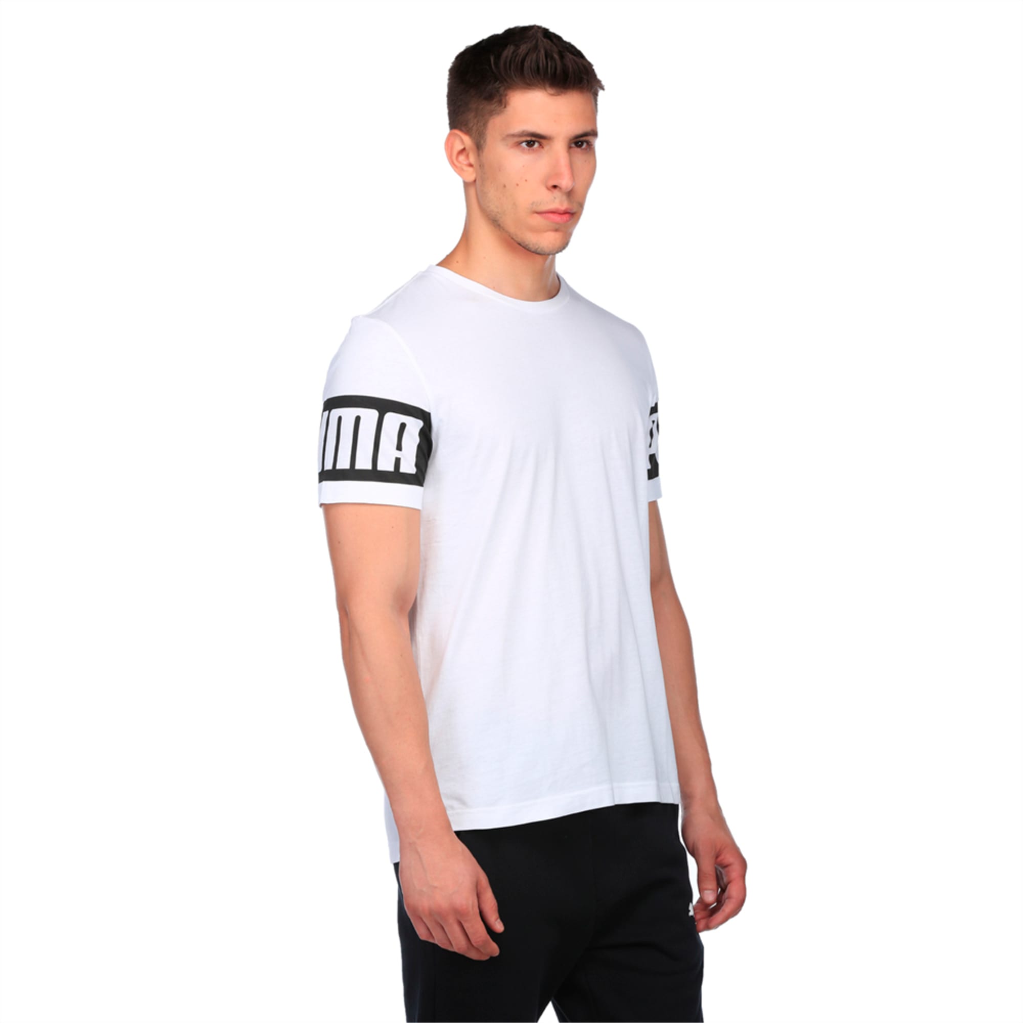 puma rebel tee