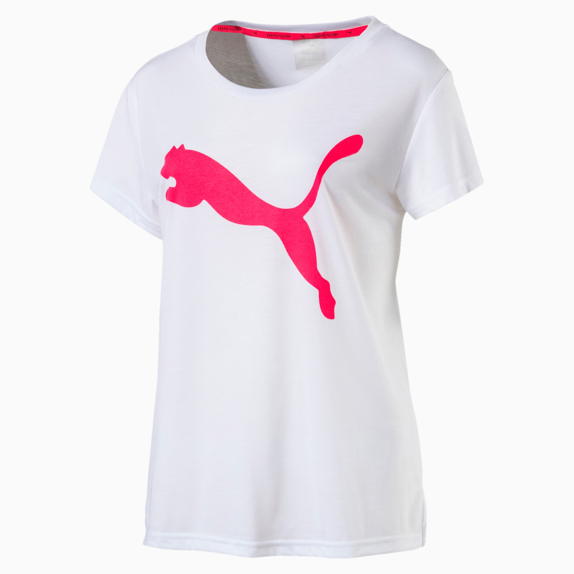 puma urban sports t shirt ladies