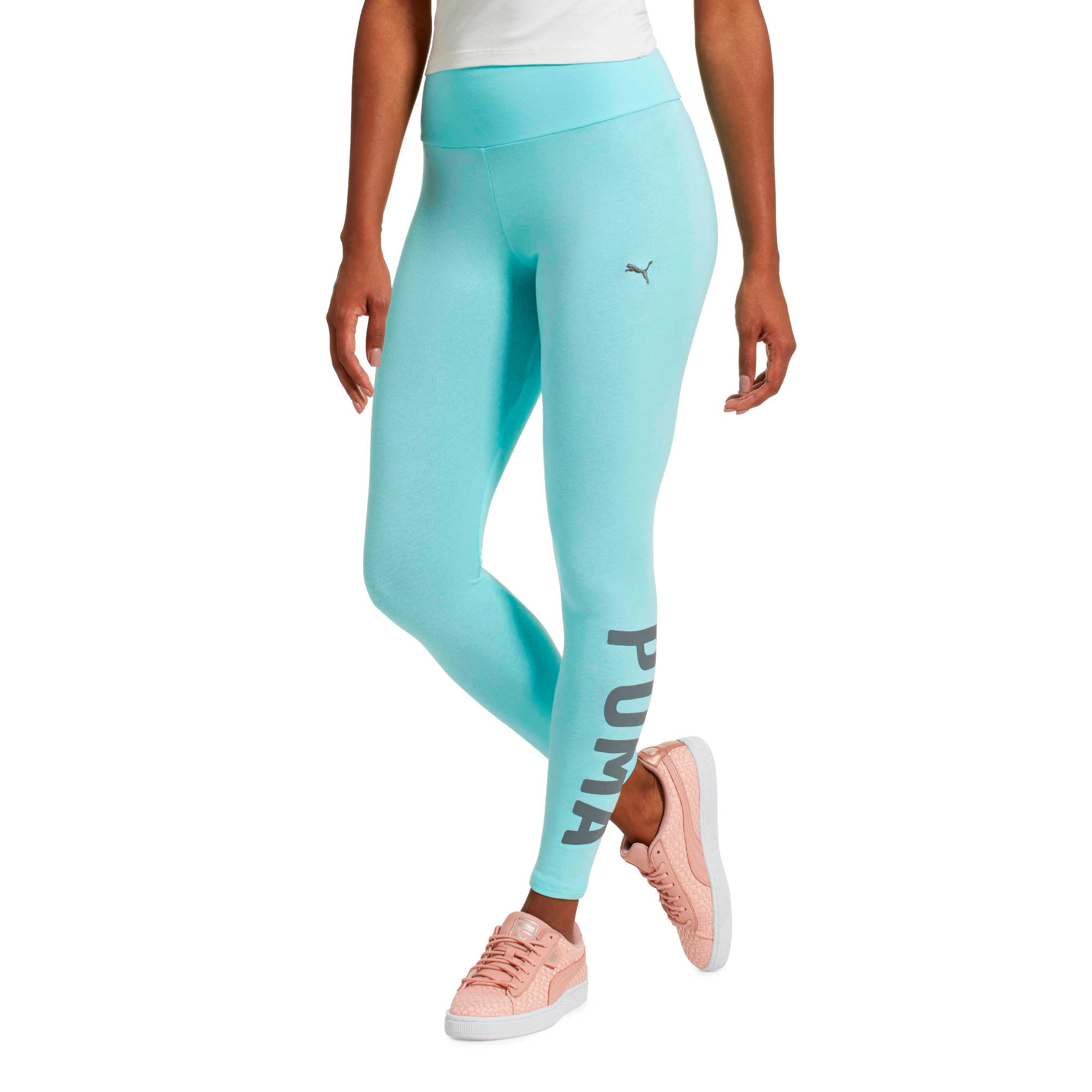 Athletic Leggings Puma Us