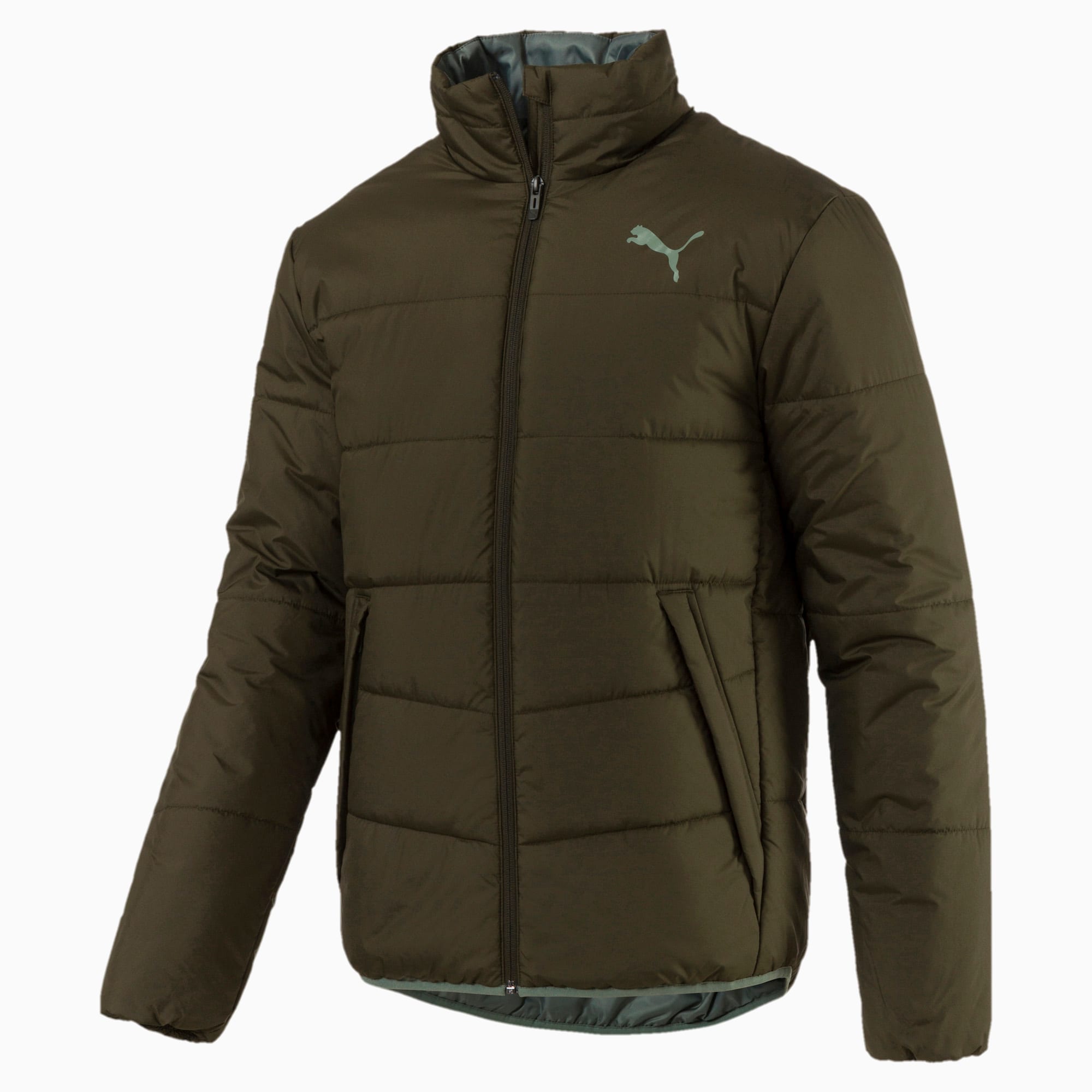 Essential Men s Padded Jacket