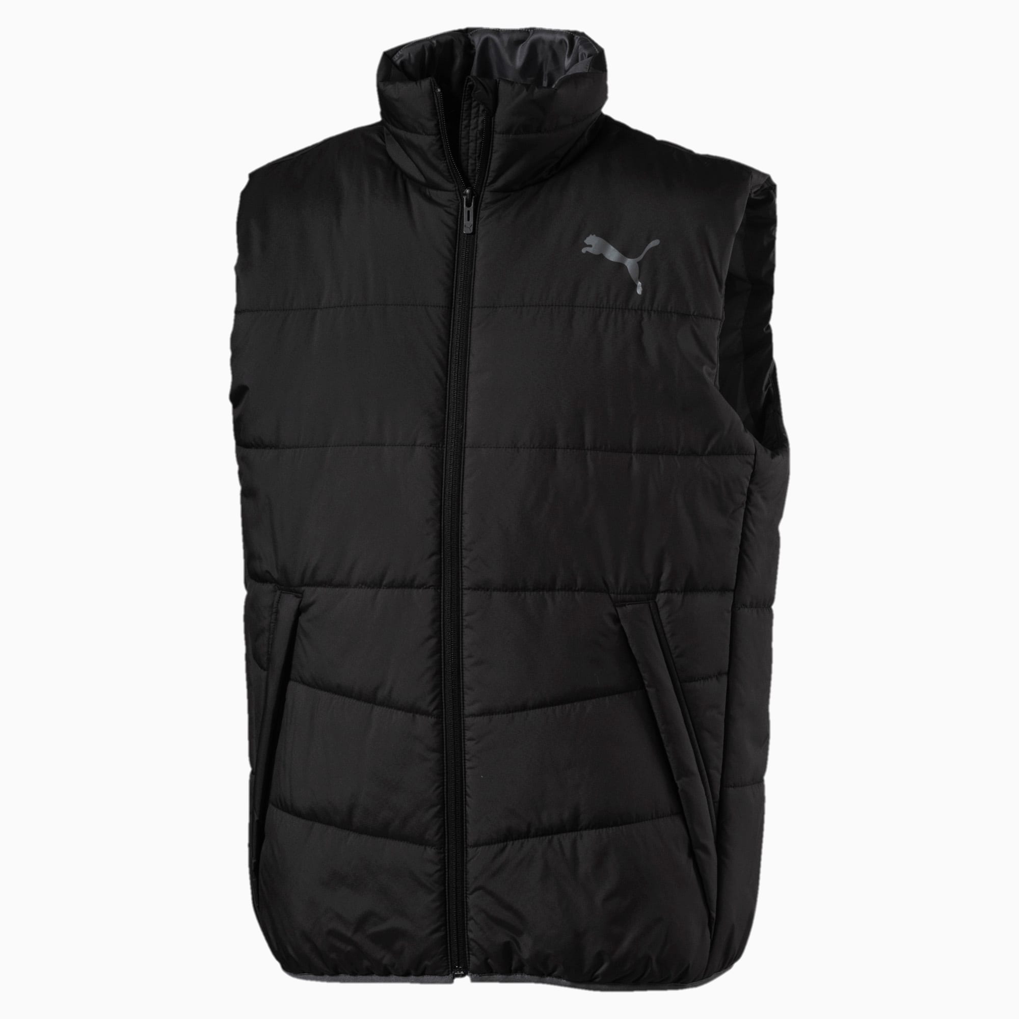 puma ess padded vest