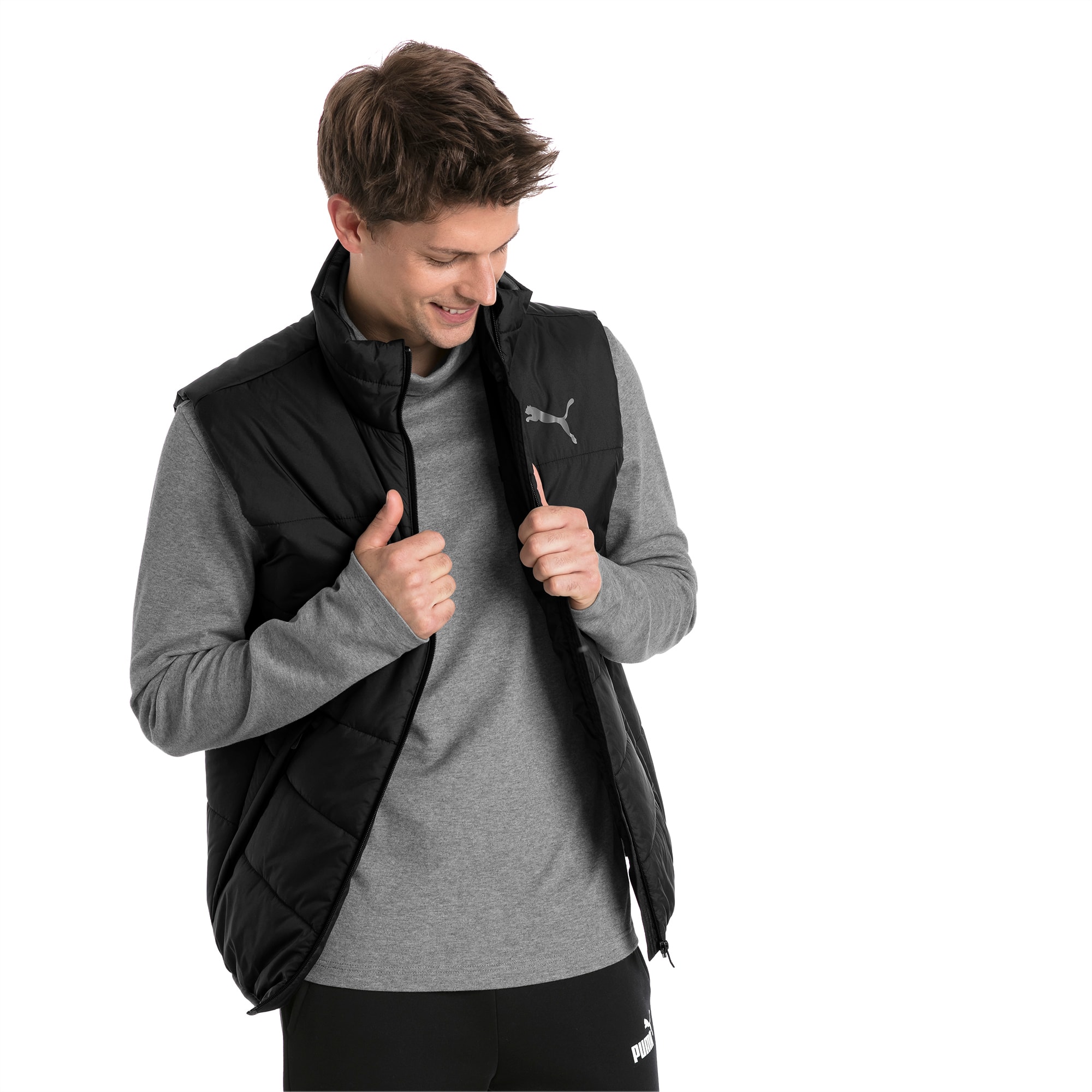 puma gilet