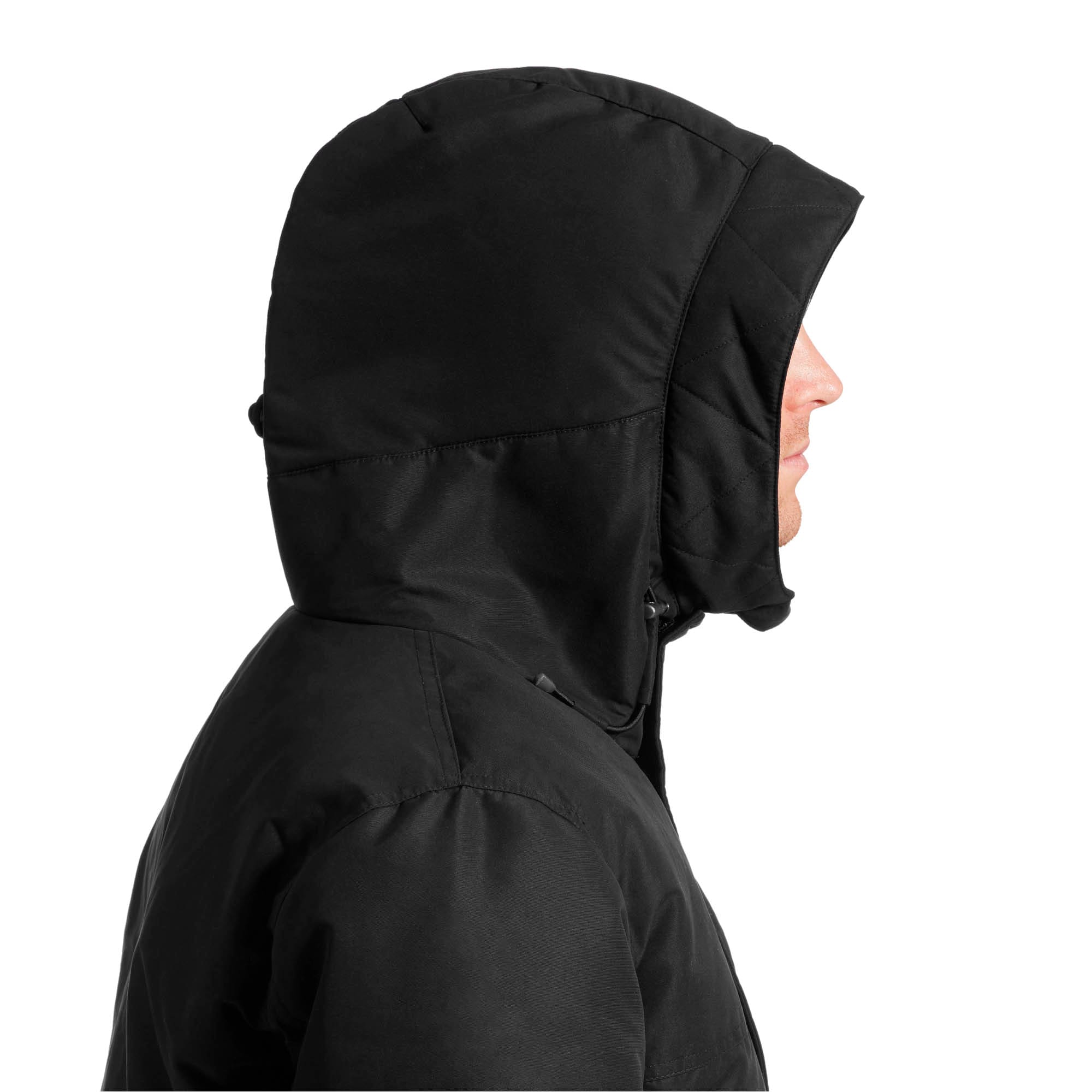 StreetStyle 480 Hooded Down Jacket 