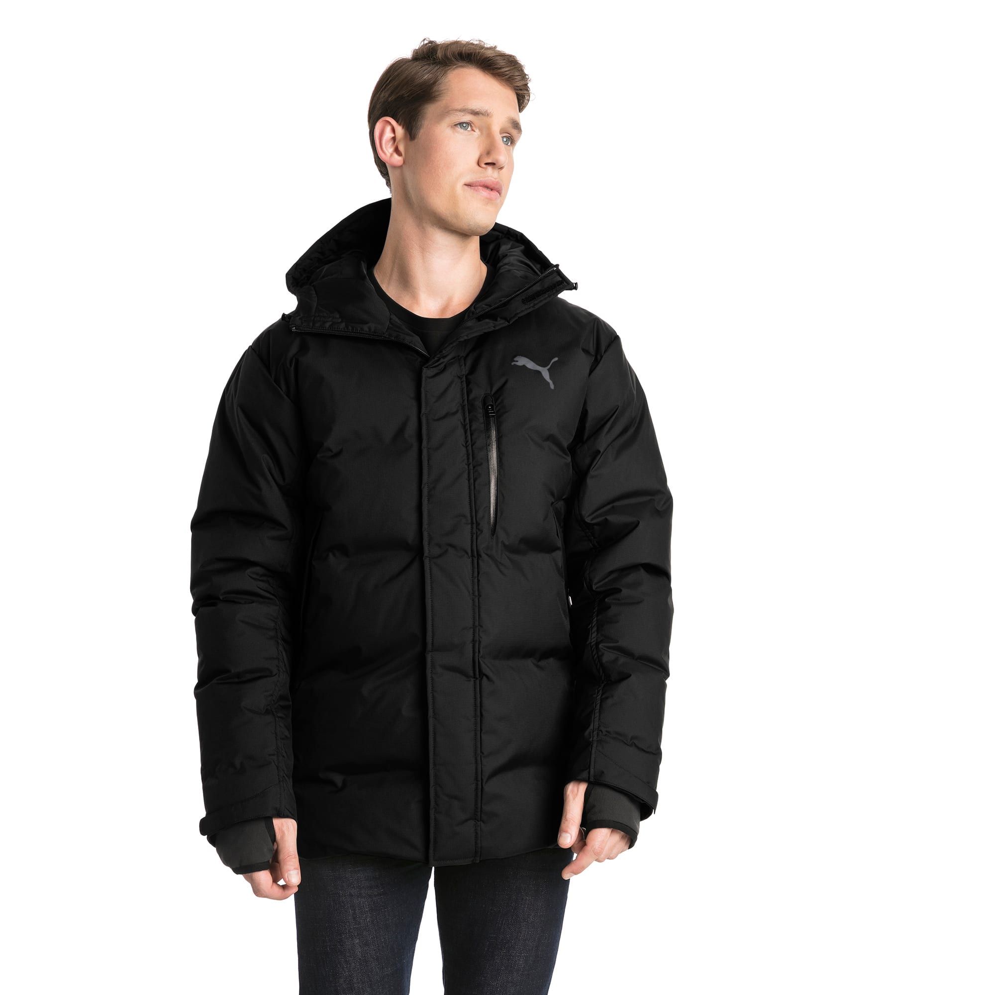 Men's Protect 650 Hooded Down Jacket 