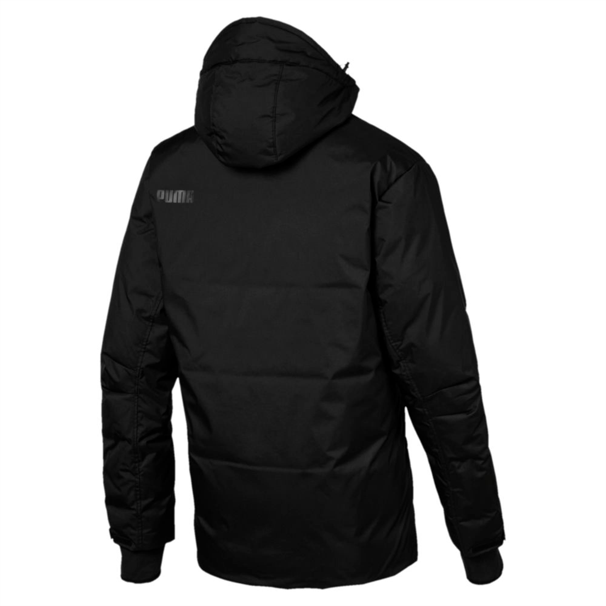 Puma protect 650 hooded down jacket hot sale