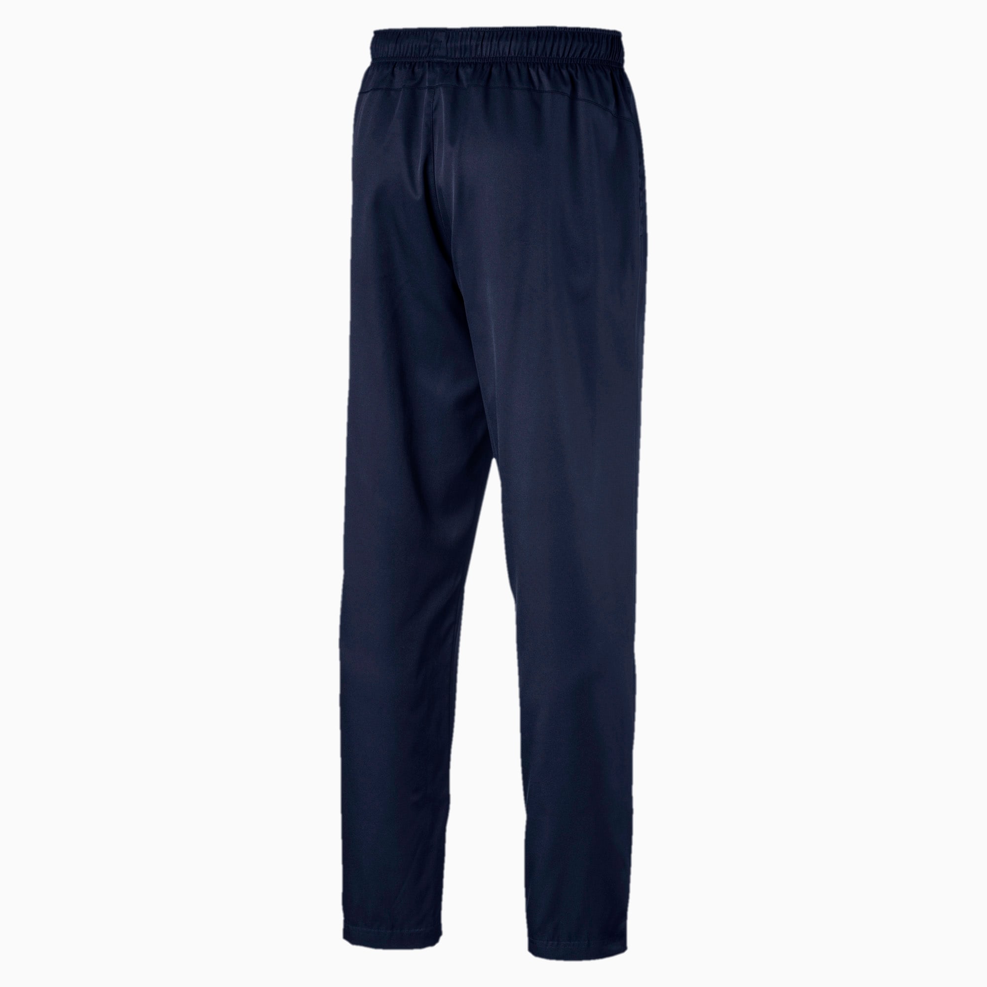 Puma active woven men's sweatpants sales