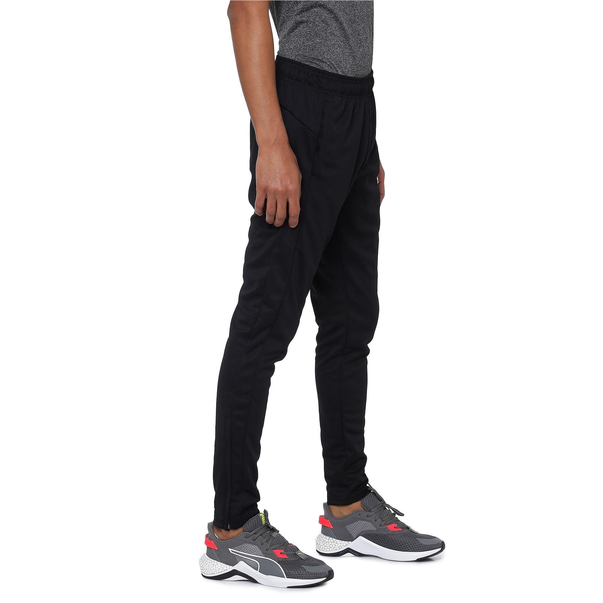 puma active tricot men's sweatpants