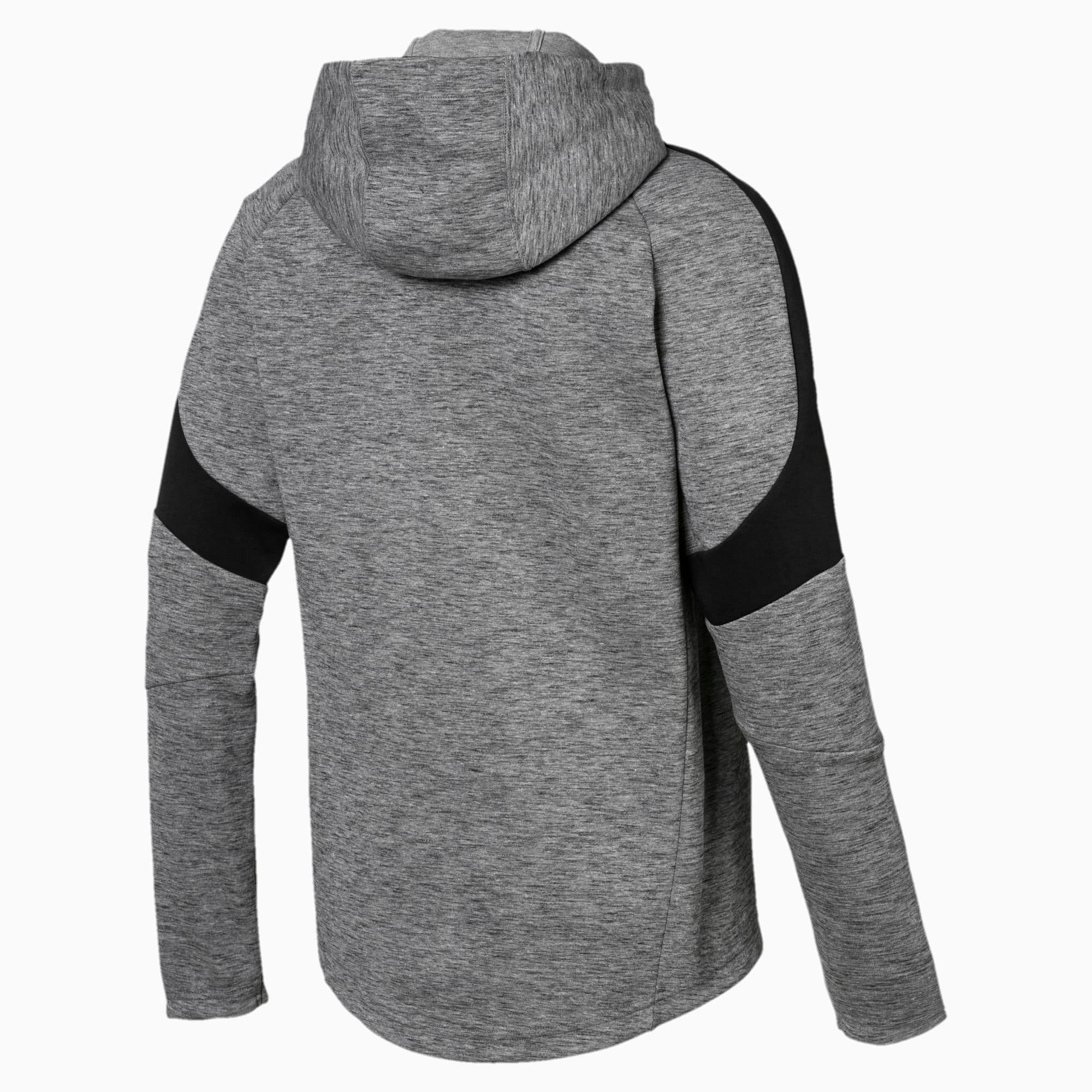 Evostripe Full Zip Men s Hoodie