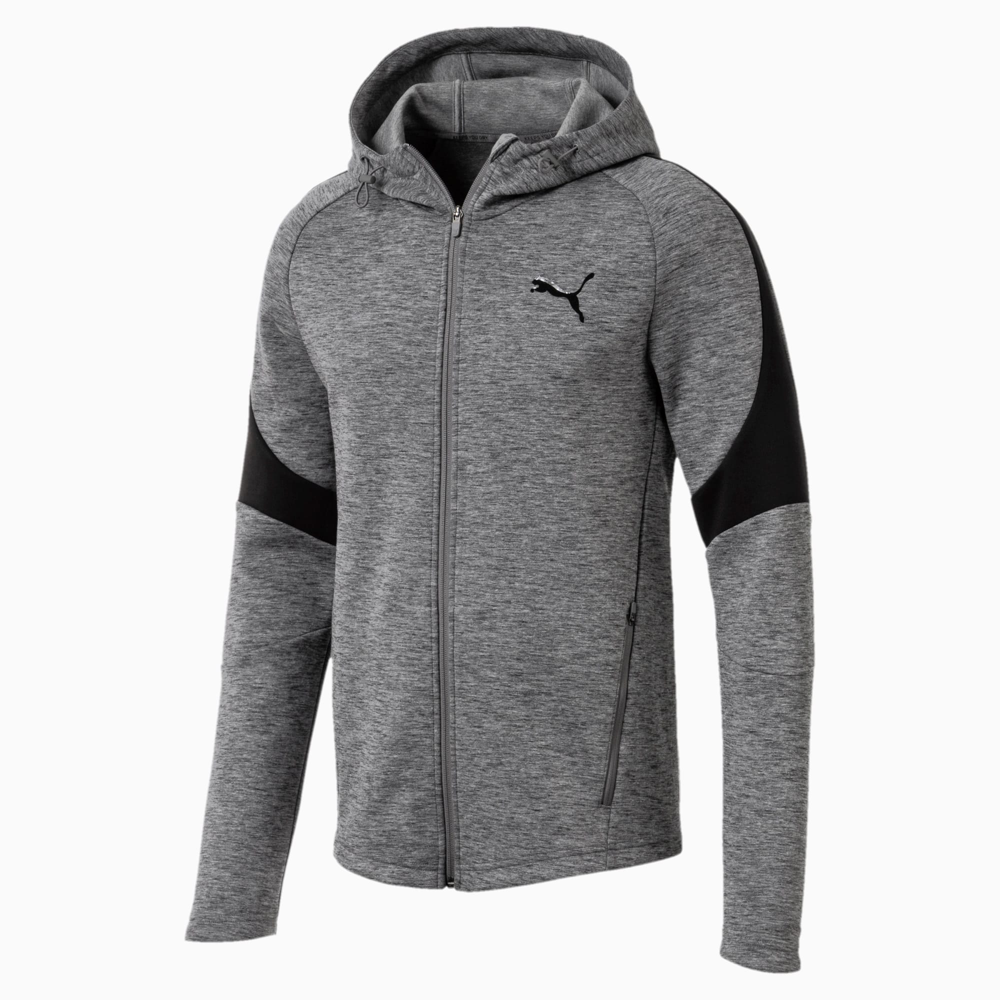 Puma evostripe hotsell move fz hoodie