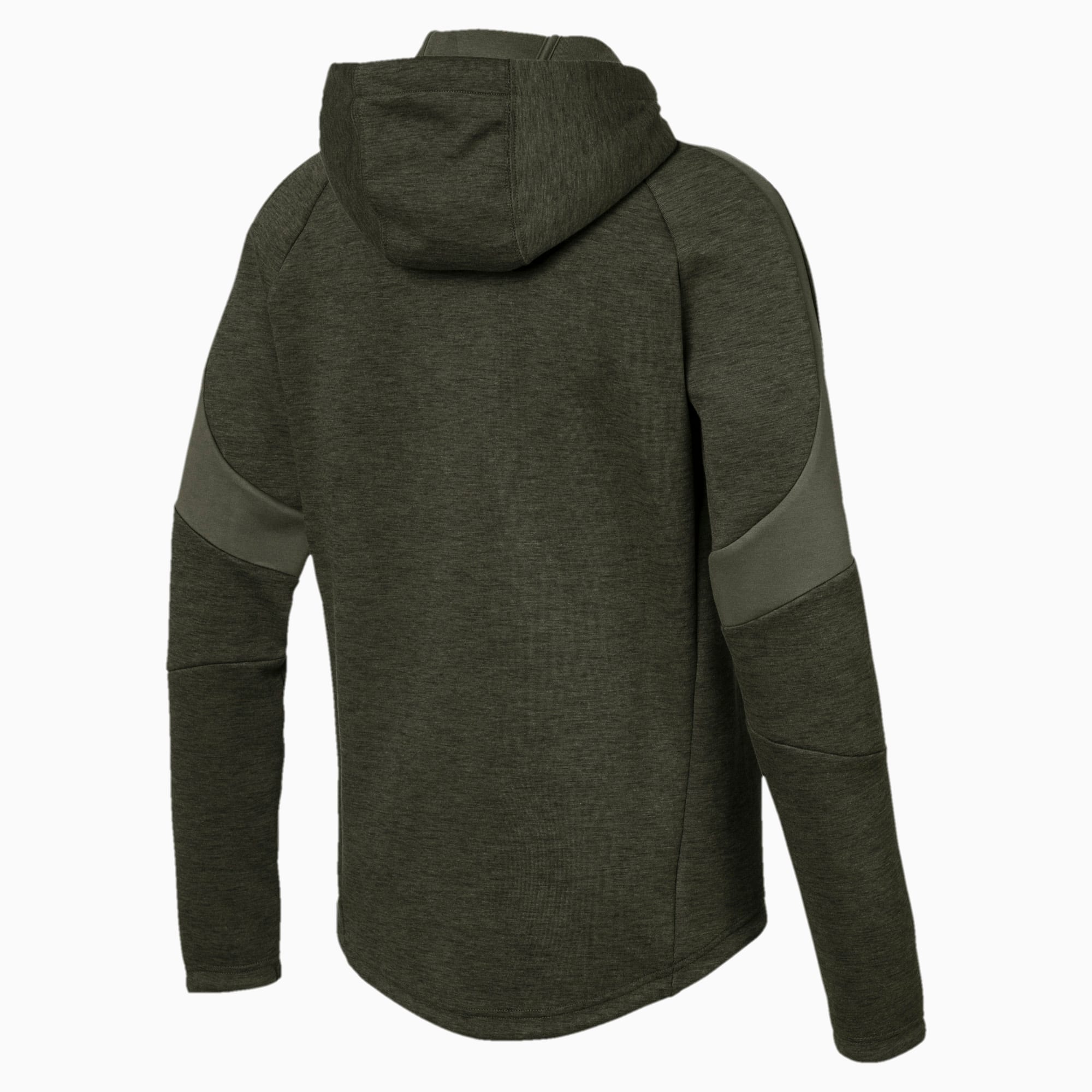 Evostripe Full Zip Men s Hoodie PUMA