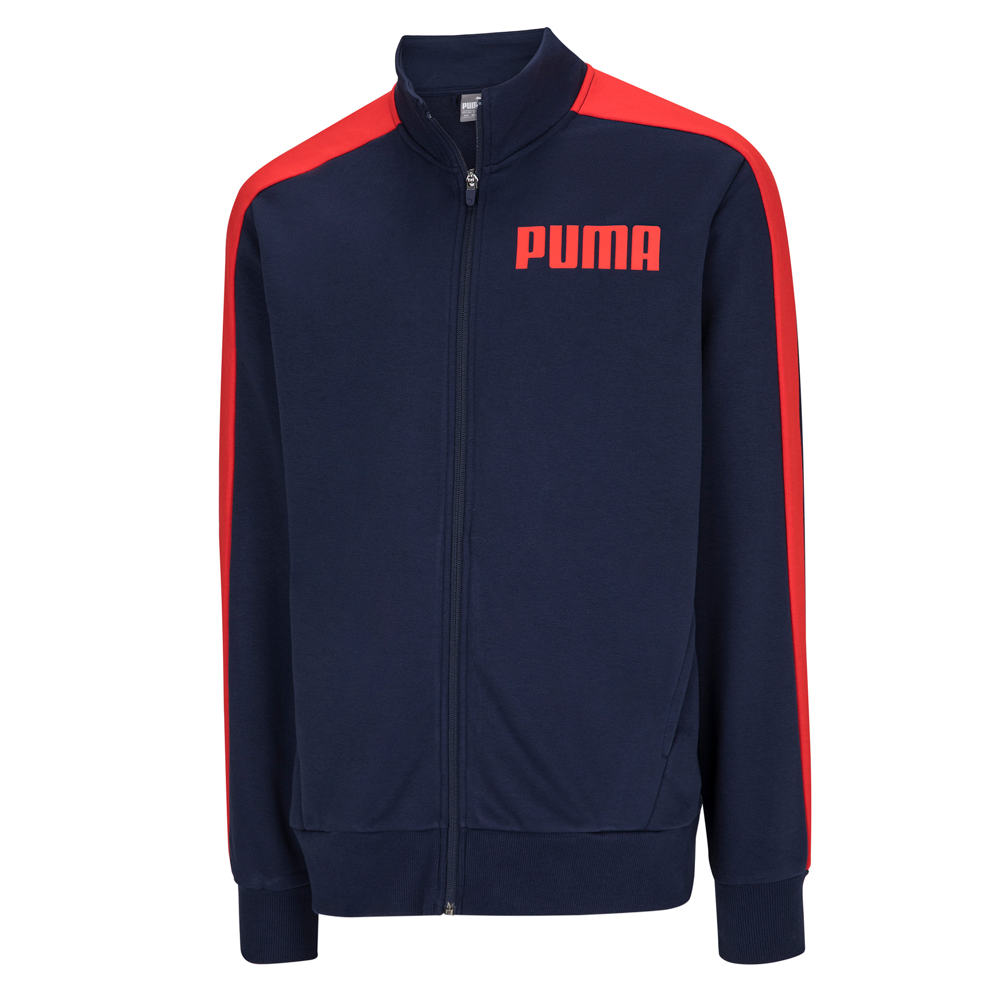 Contrast Men s Track Jacket