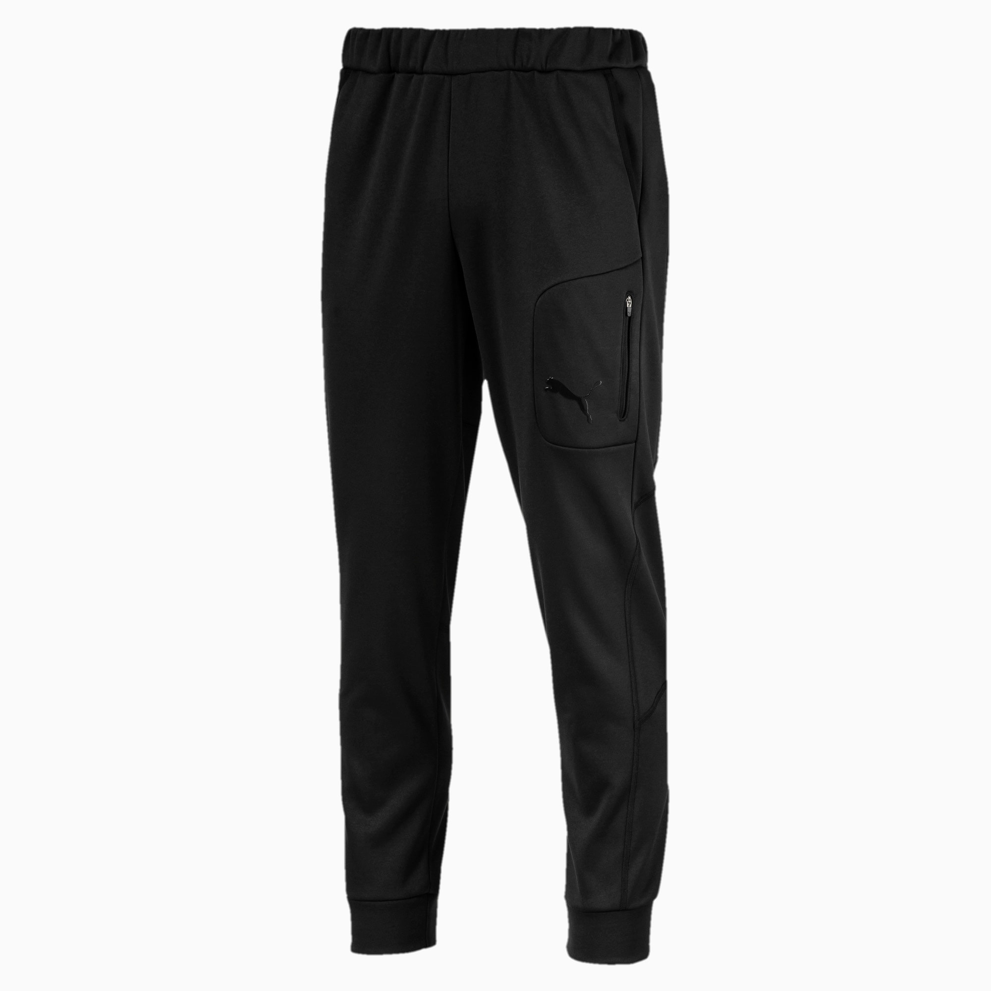 puma evostripe warm pants