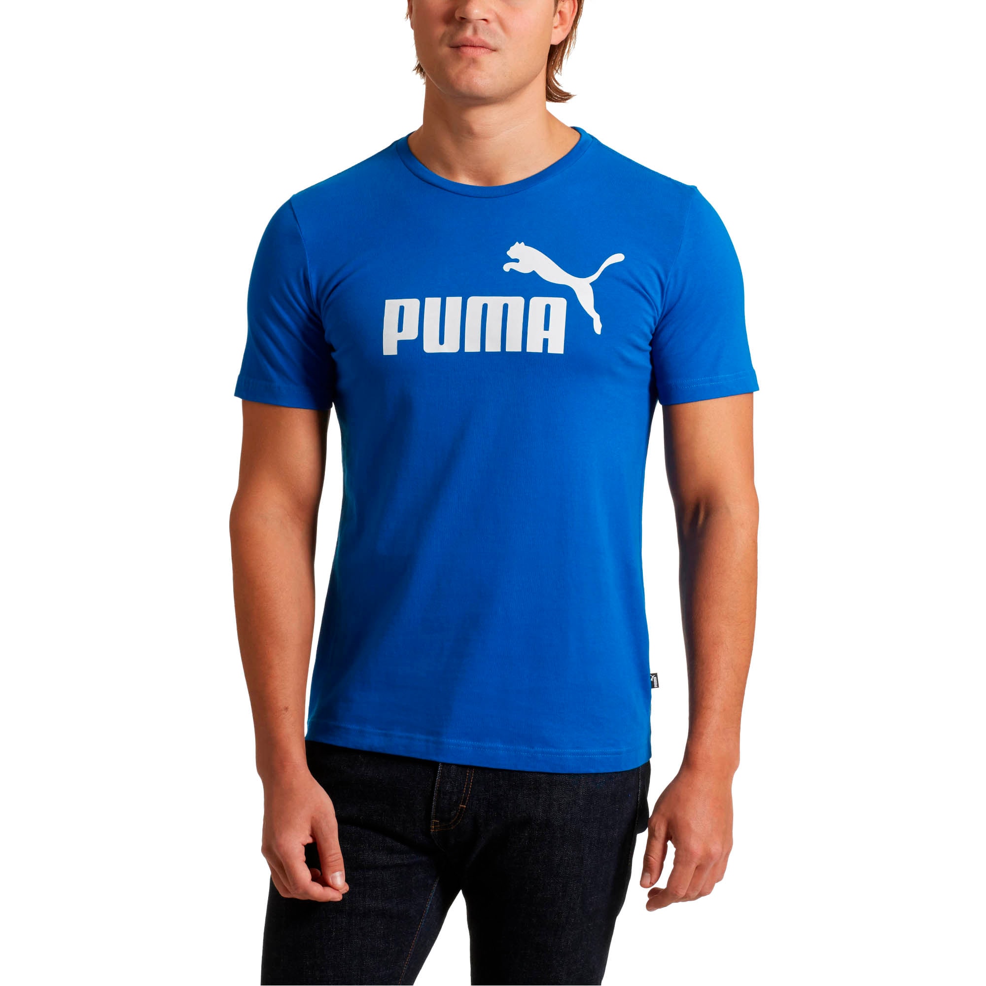 Puma mens tees sales