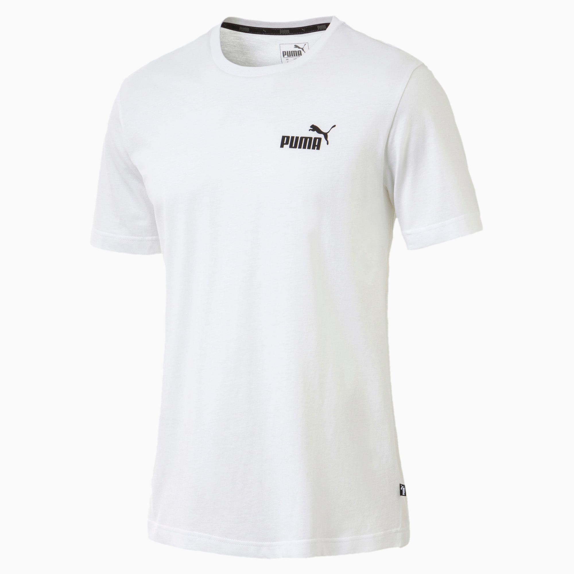 Puma plain t shirts hot sale