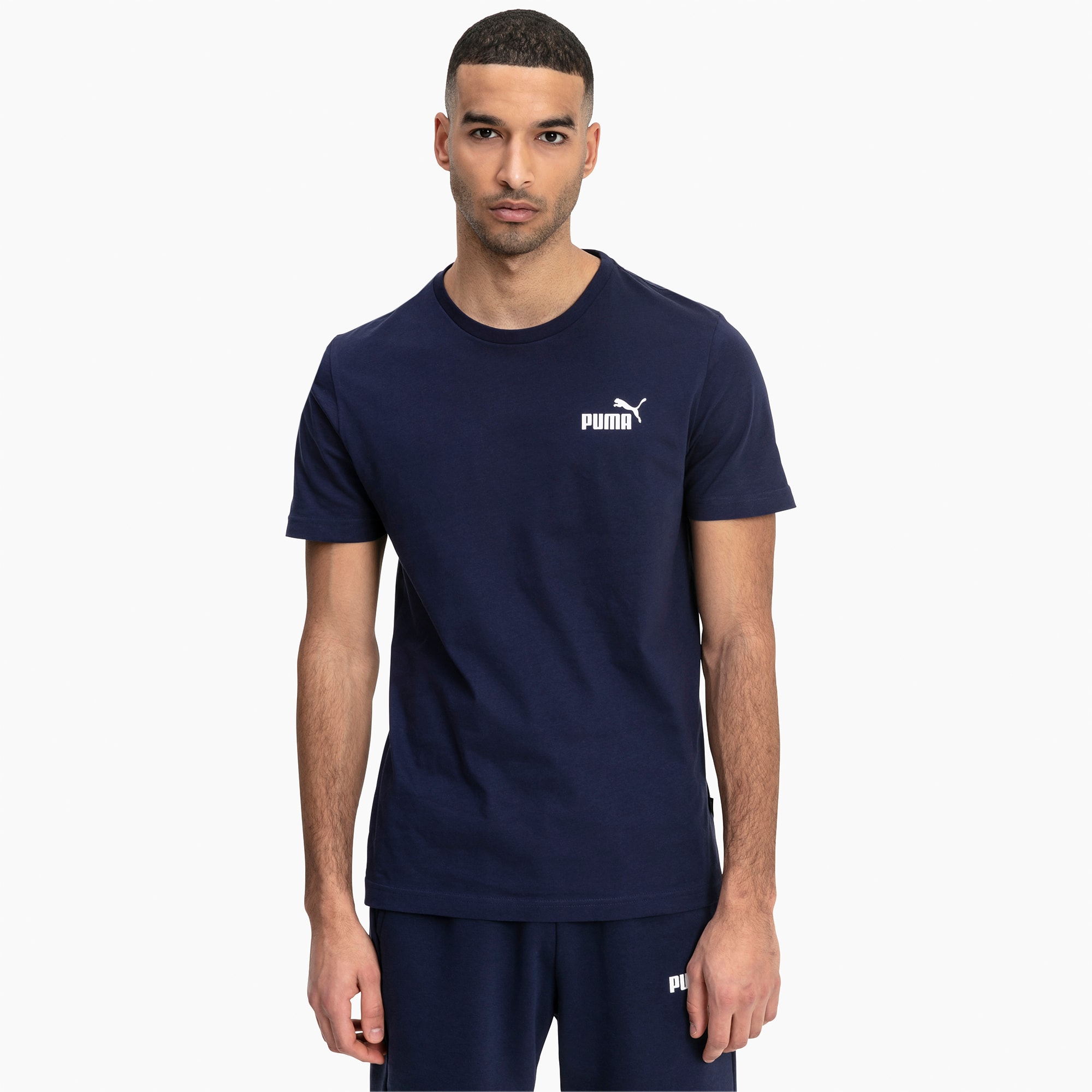 Men's Essentials Small Logo T-Shirt 