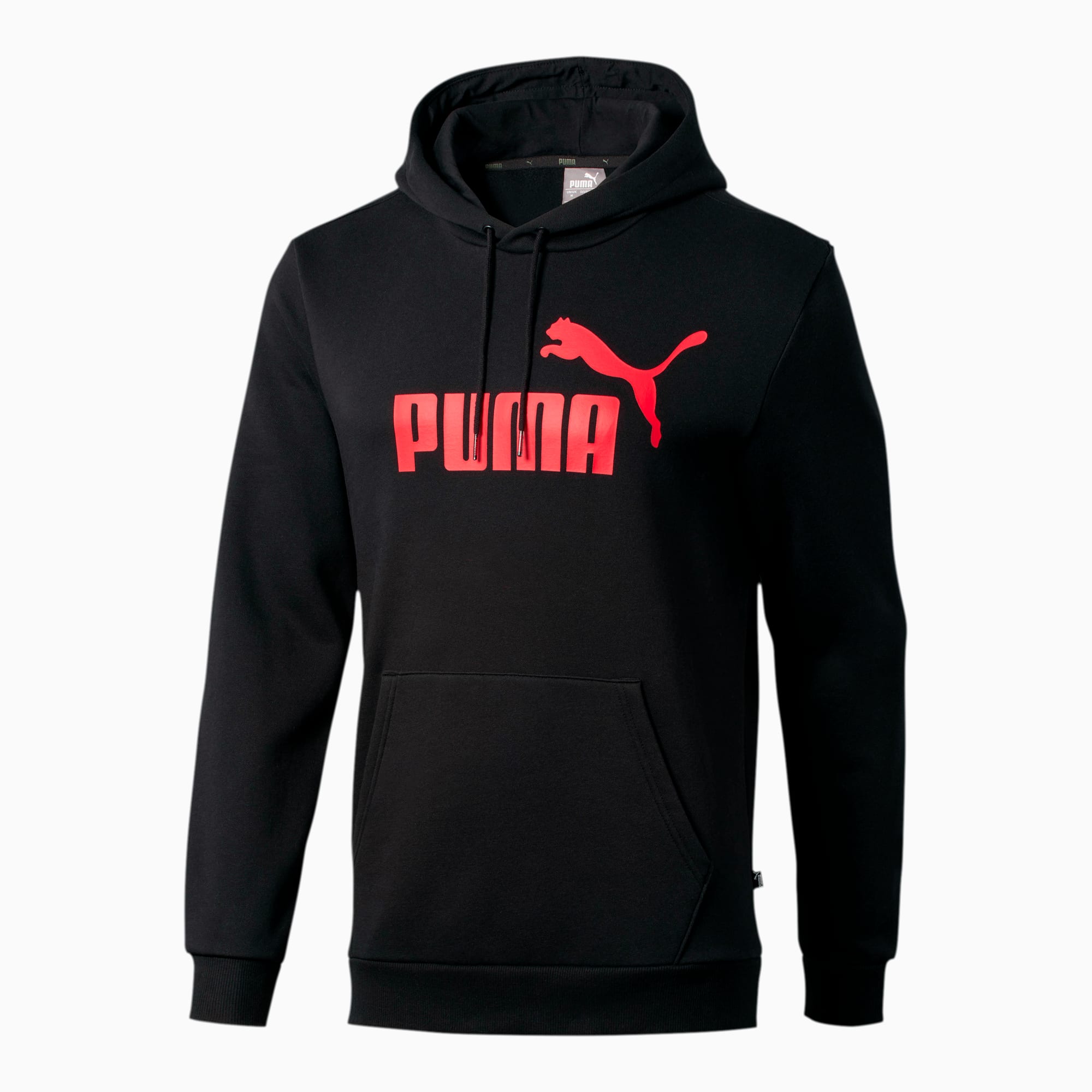 Essentials Men s Fleece Hoodie PUMA