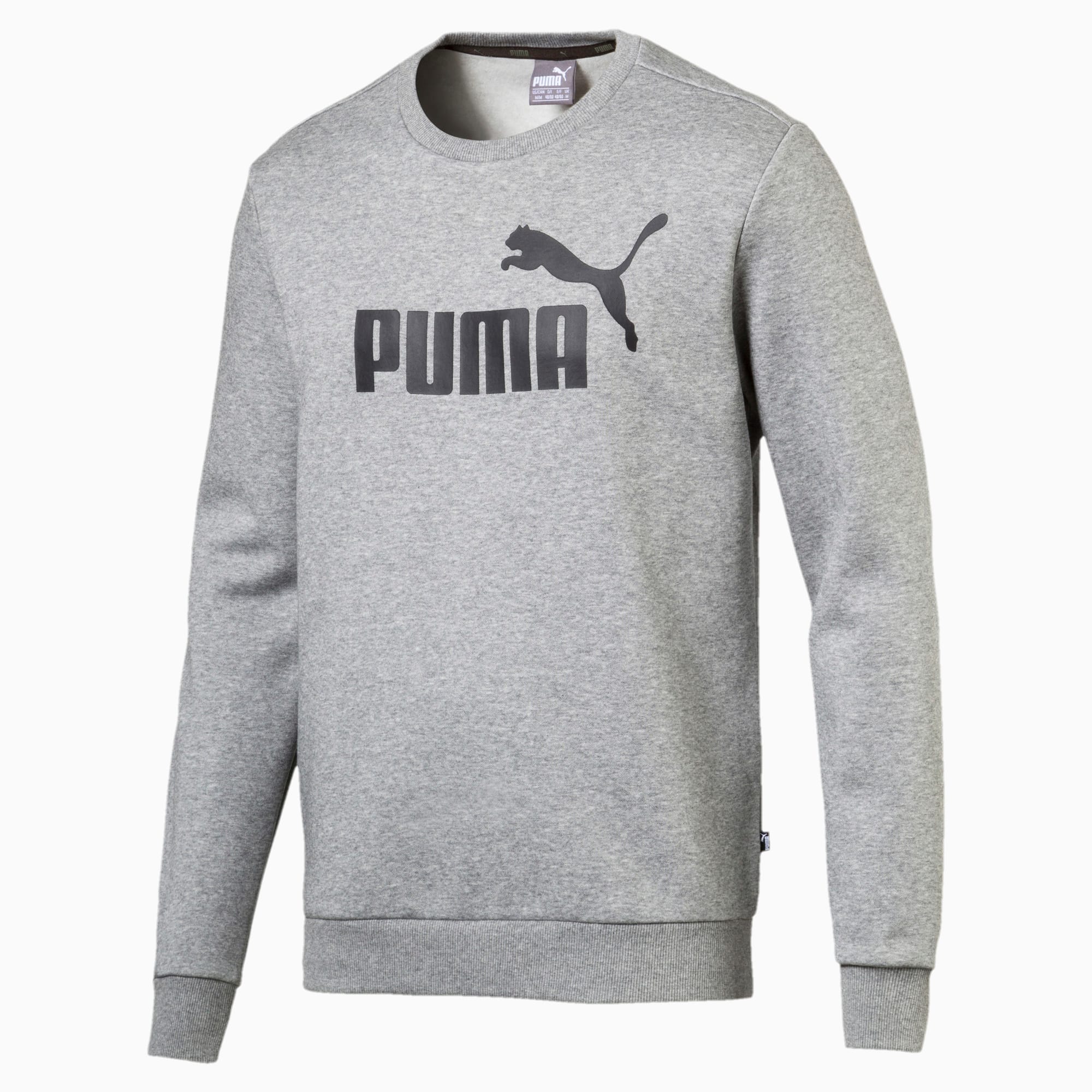 puma grey sweatshirt