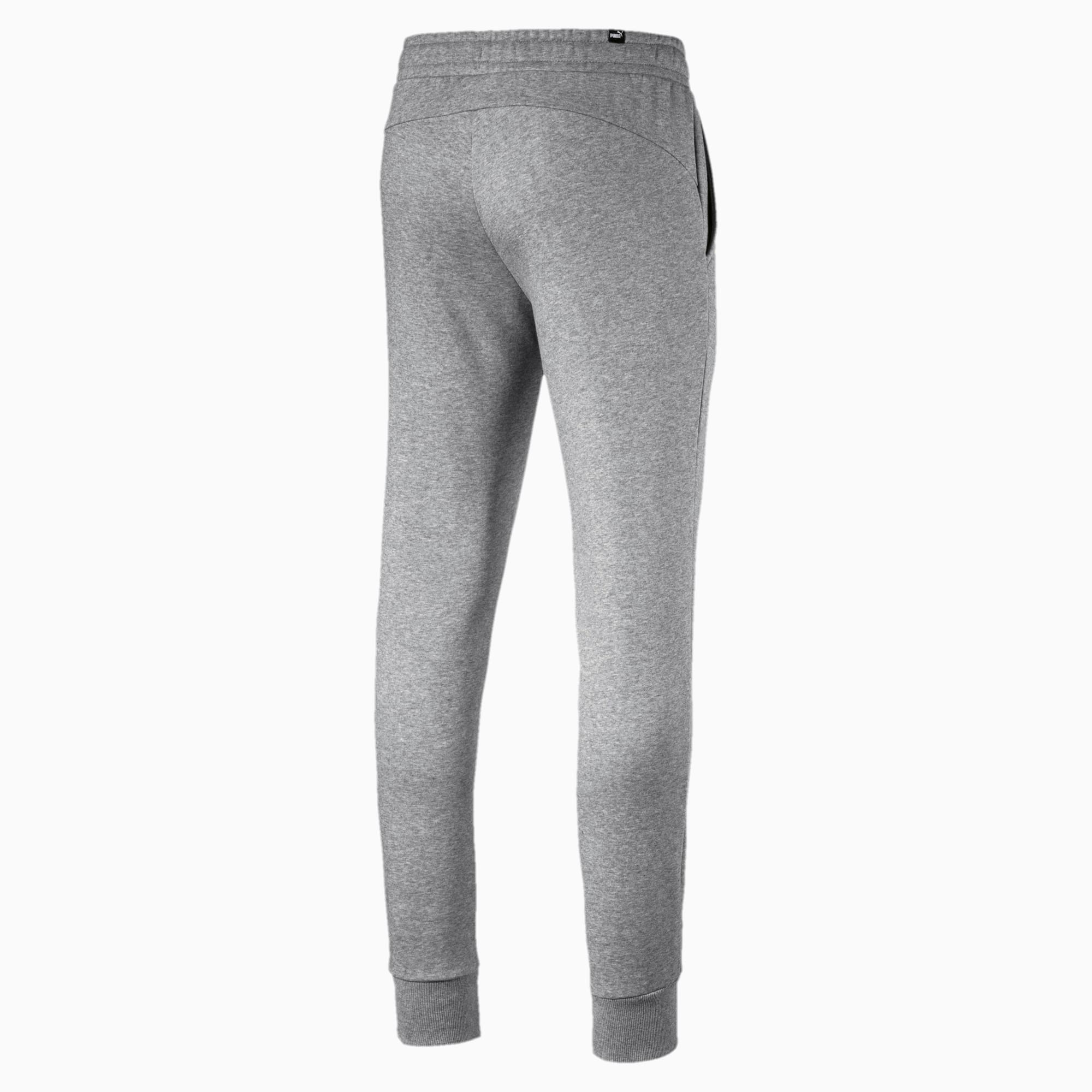 puma men's drycell fleece pants