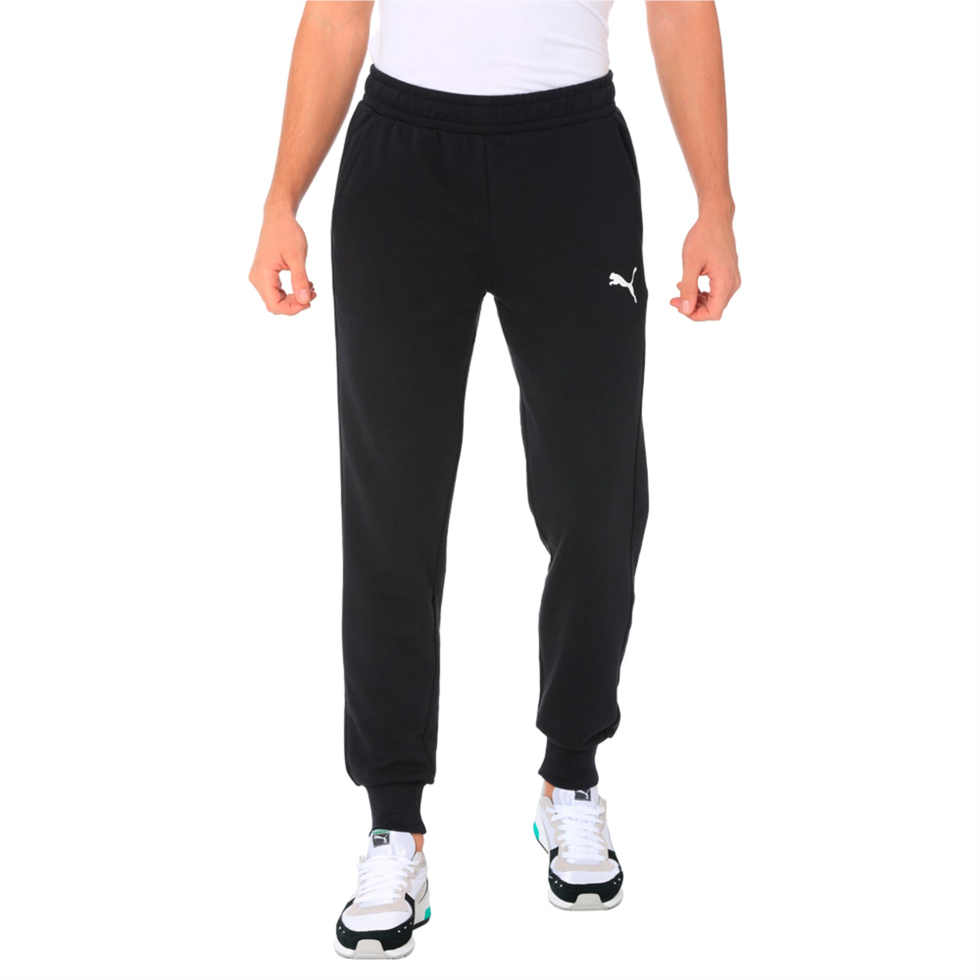 puma essentials men's sweatpants