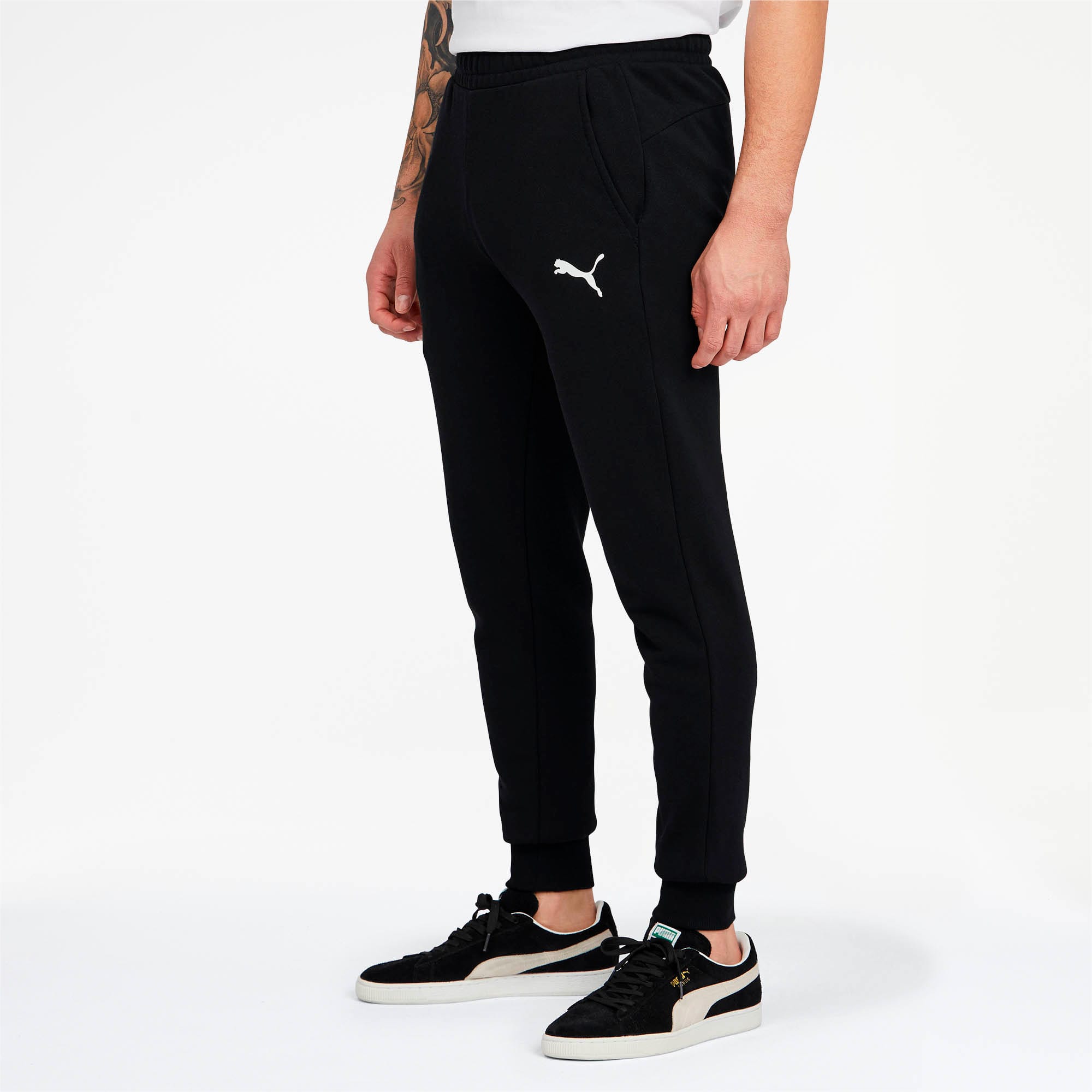 Puma - Mens ESS Slim Sweatpants - Rwco