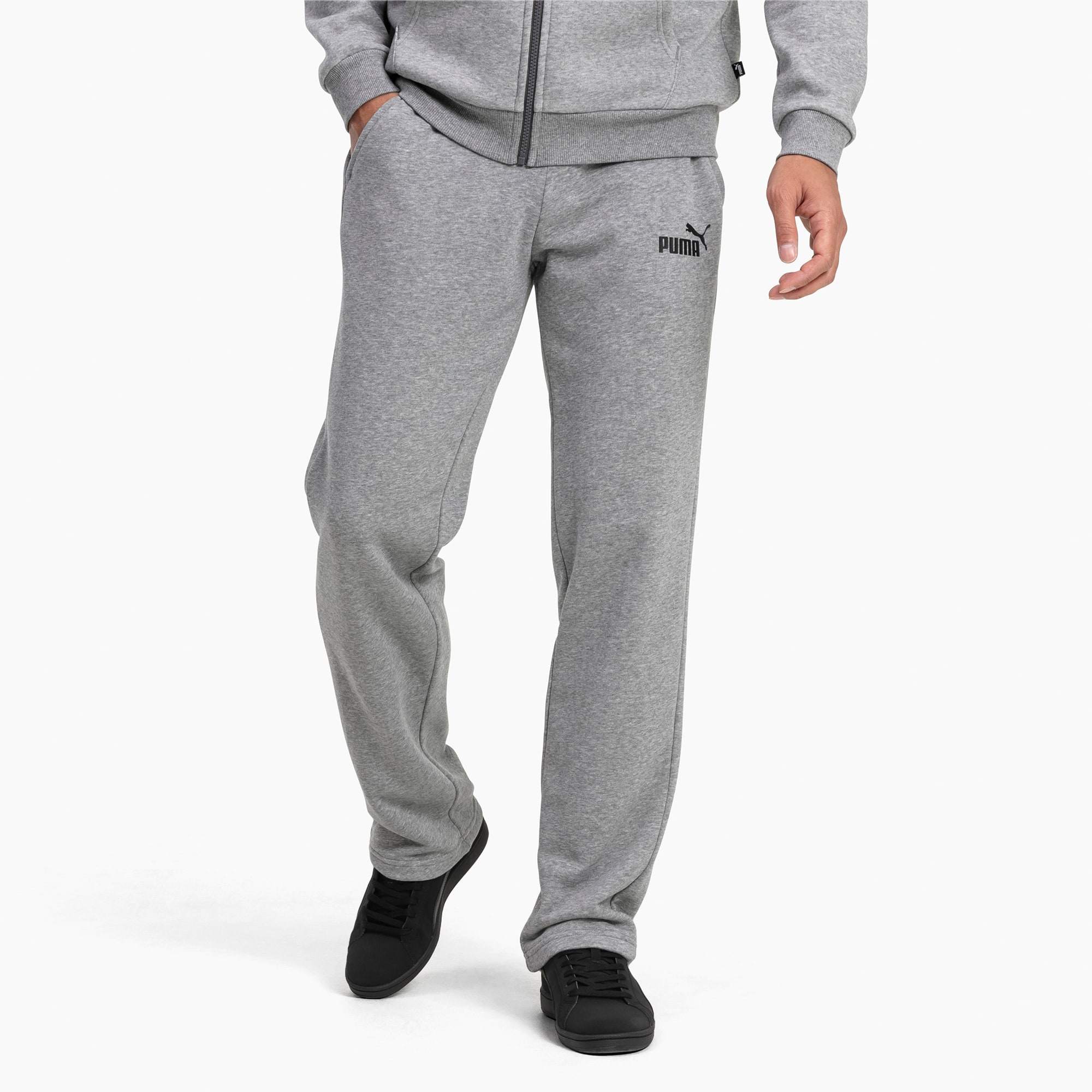 puma essentials sweatpants