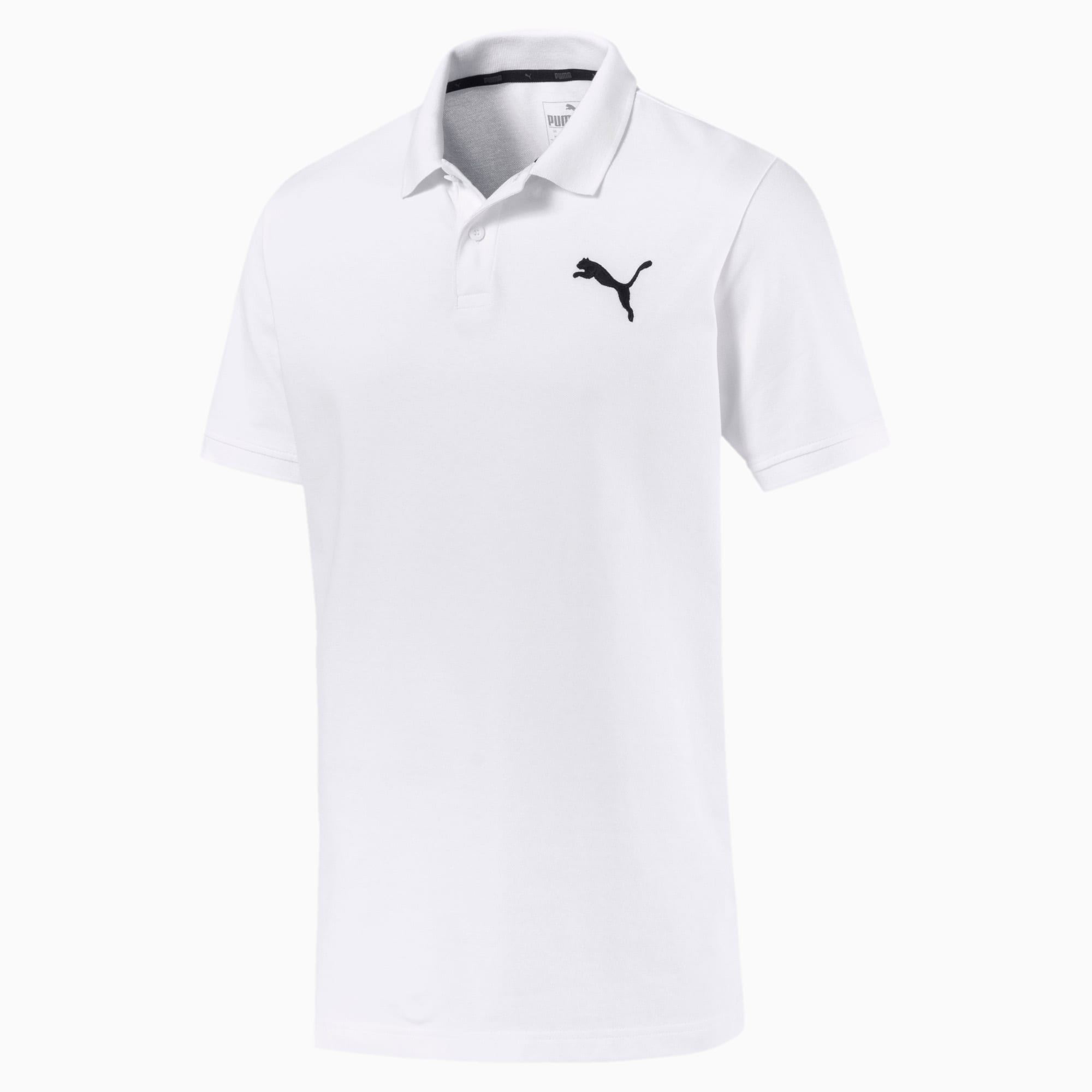 Essentials Men S Pique Polo Puma Us