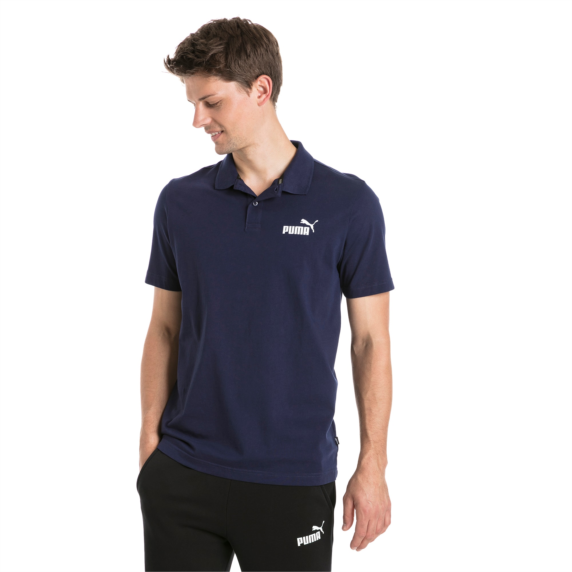 puma essential polo