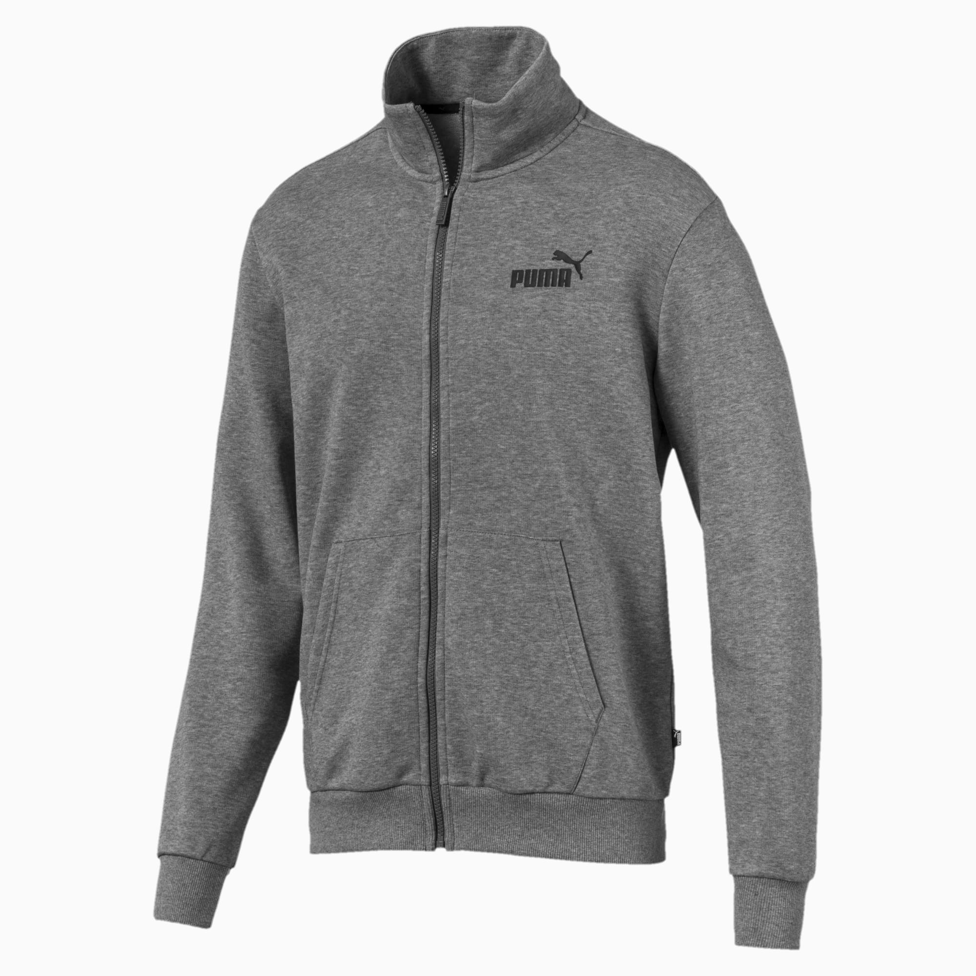 Essentials Men's Sweat Jacket | PUMA Shoes | PUMA