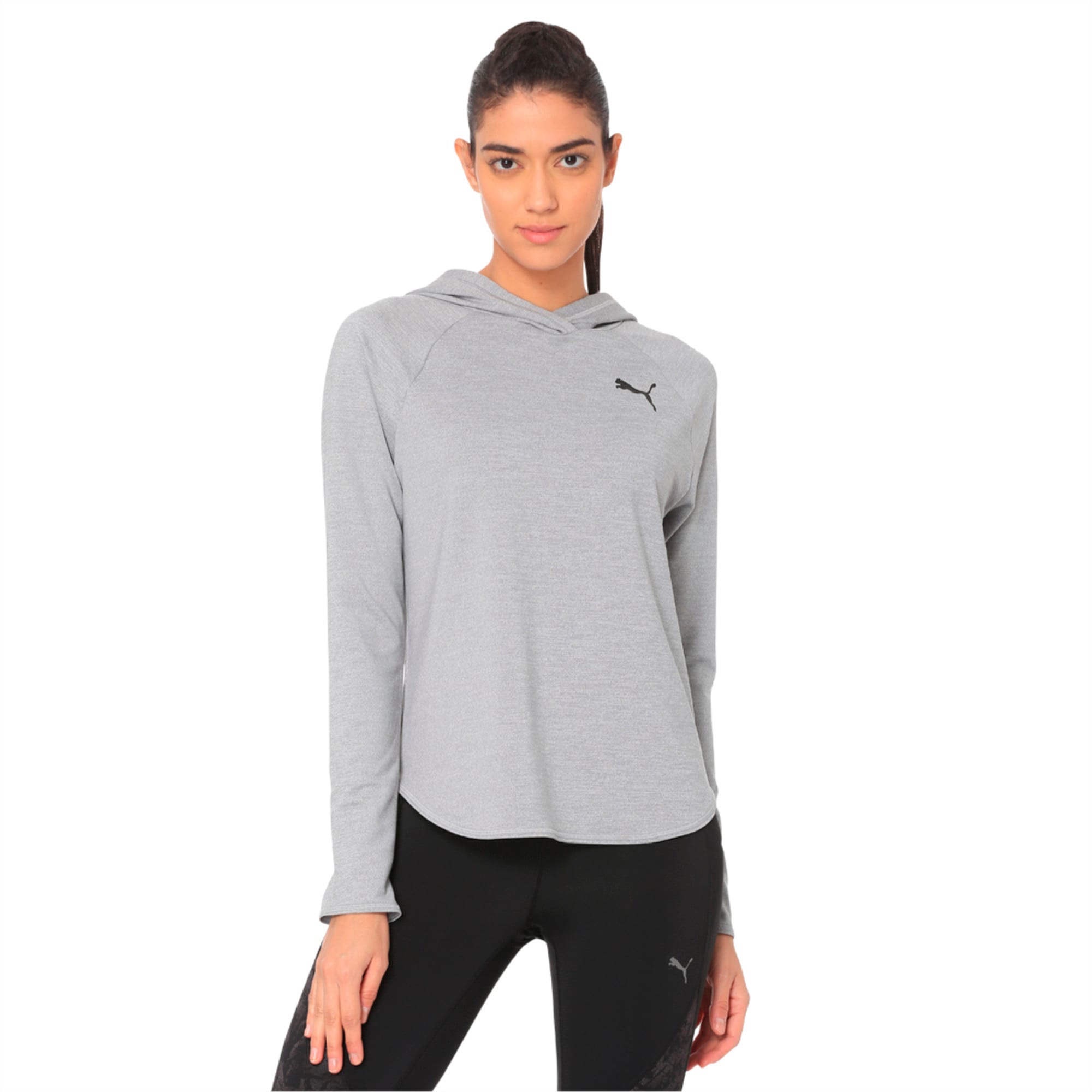 women's active hoodie