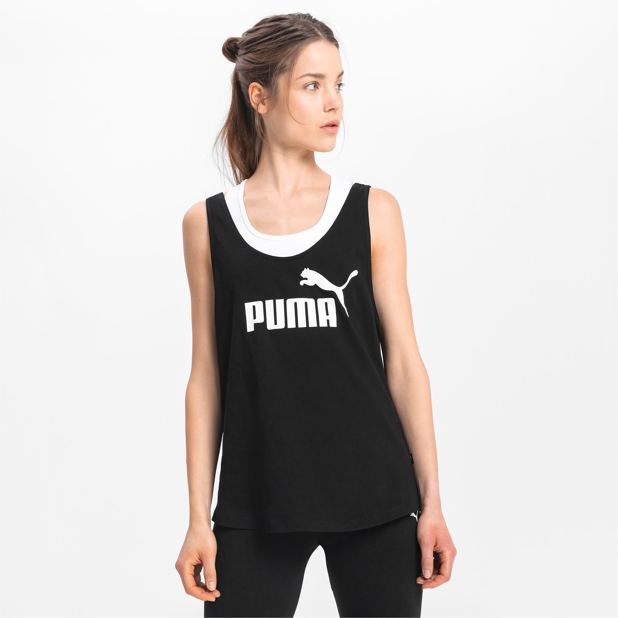 puma women's tank tops