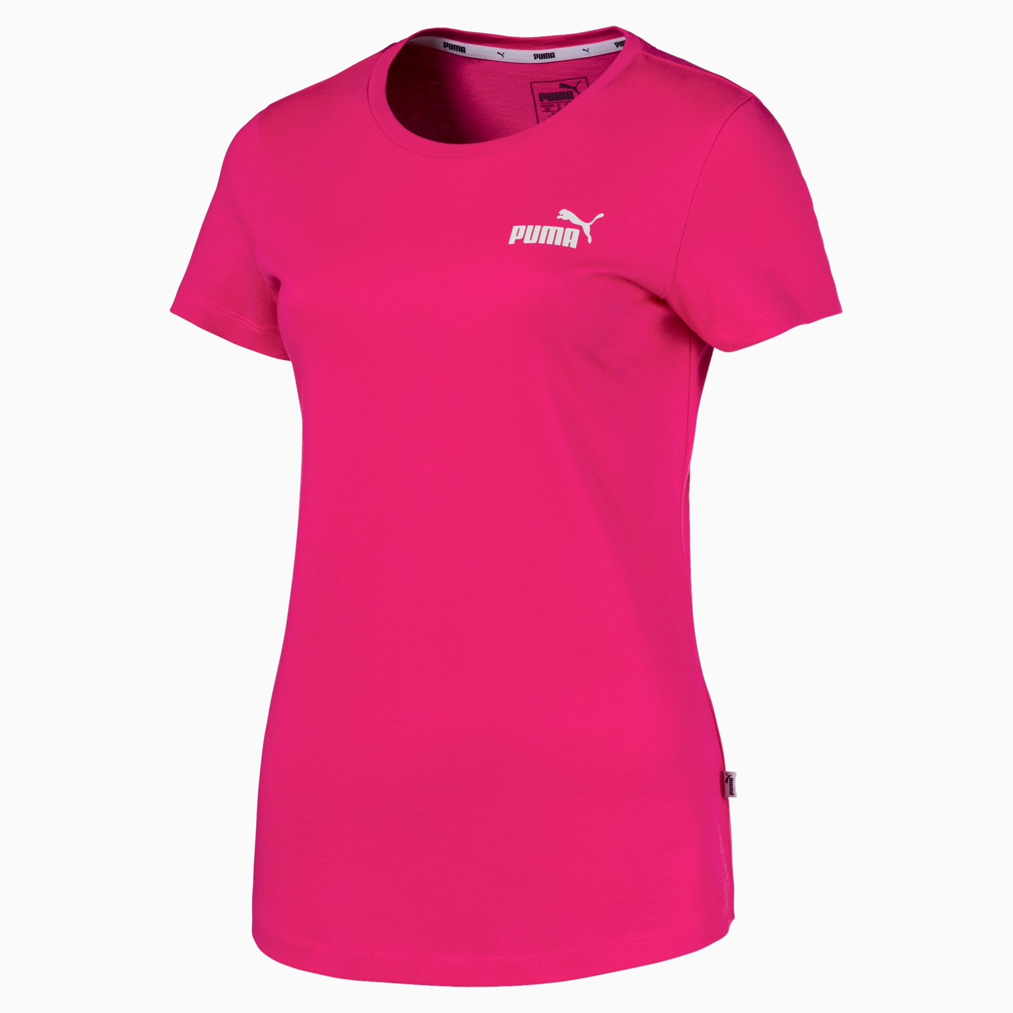 Essentials Women's Tee, Beetroot Purple, large-SEA
