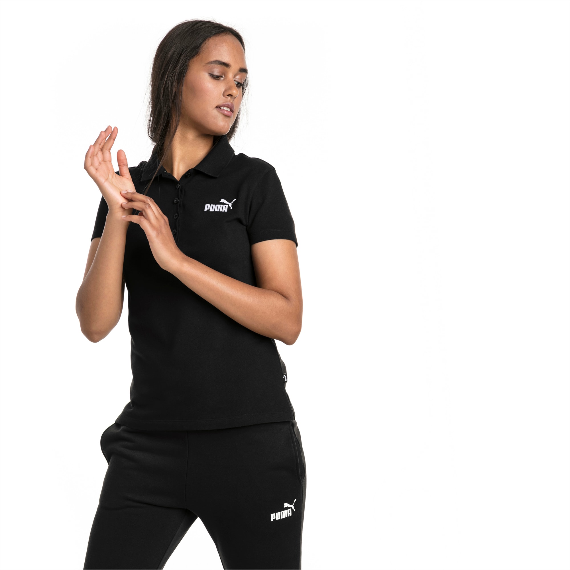 Puma ladies outlet polo shirts